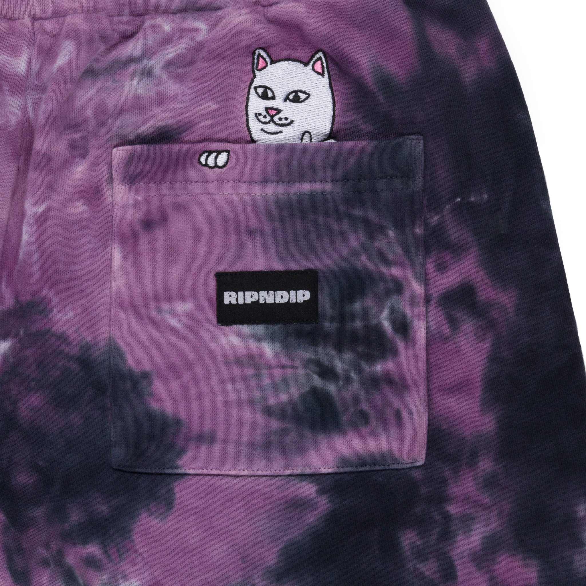  Dance Forever Sweatpants (Black/Orchid Tie Dye)、mySite、merchandisen