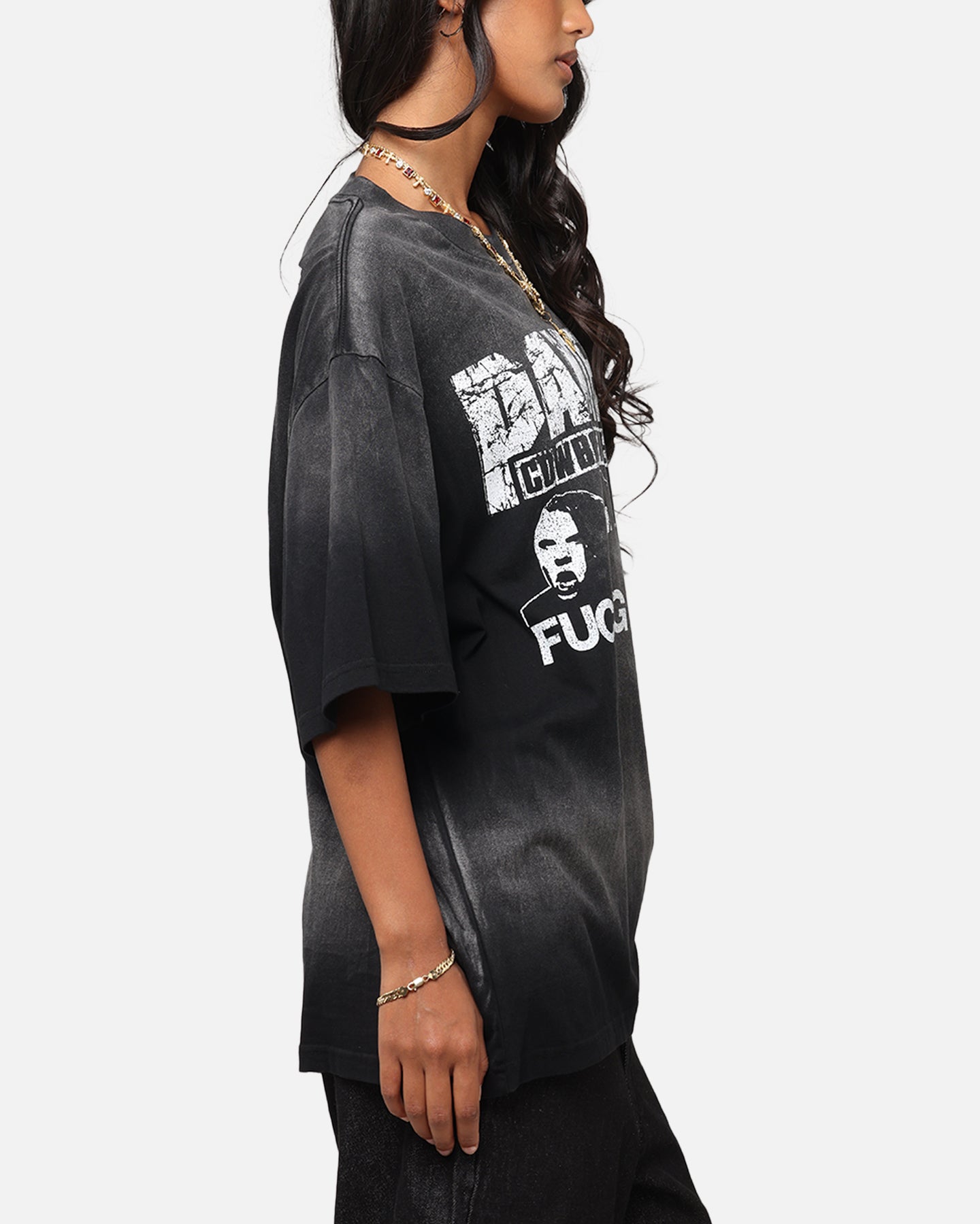 Pantera F#cking Hostile Vintage T-Shirt Washed Black、mySite、zt4zffjzw