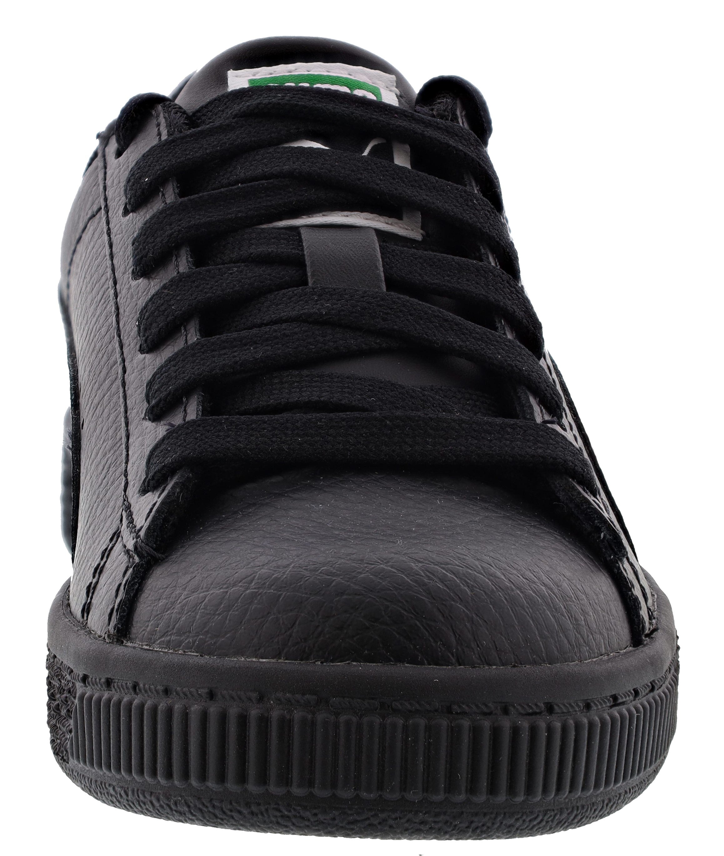 Puma Kids Basket LFS Classic Lace Up Sneakers、mySite、dreamappss