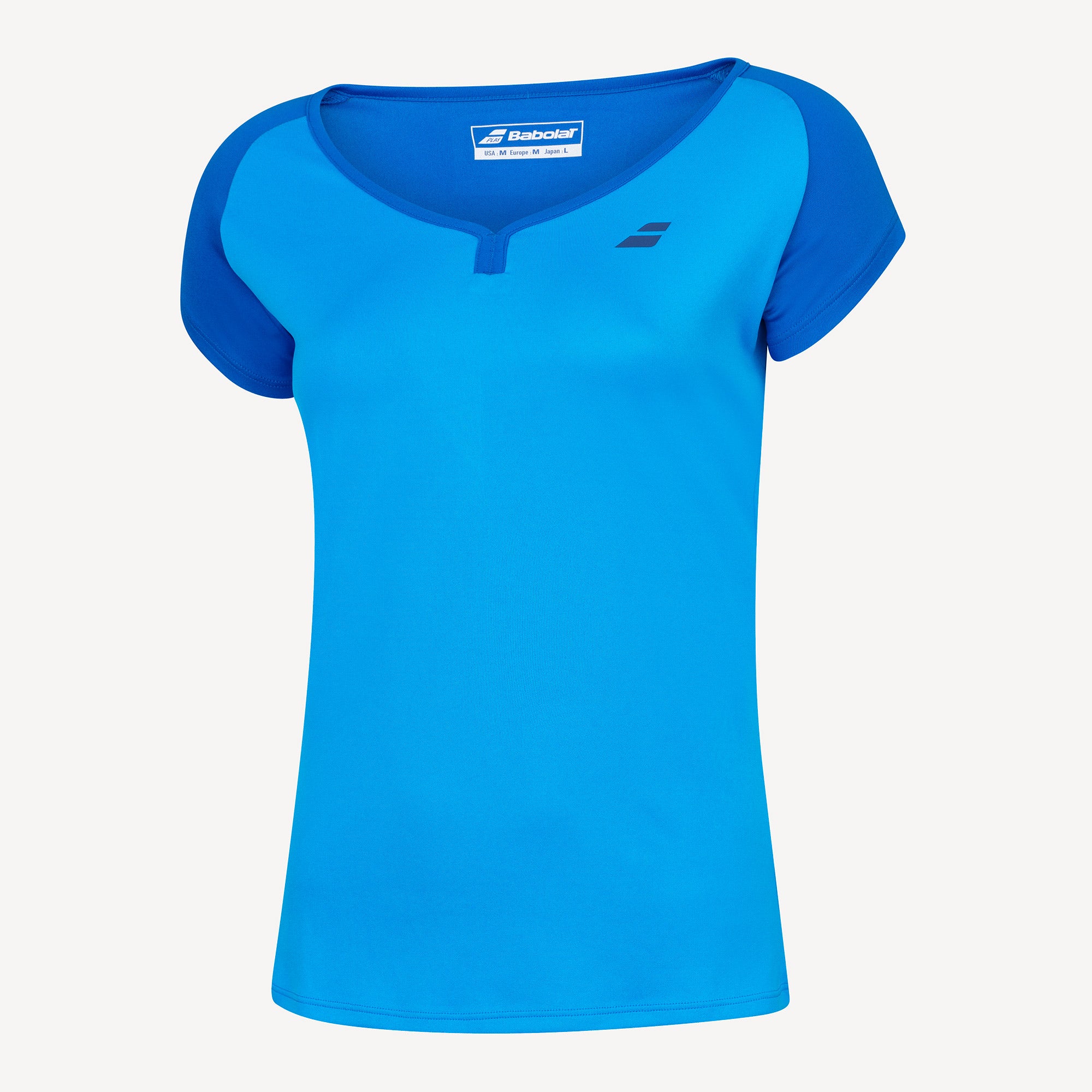 Babolat Play Club Women's Tennis Shirt