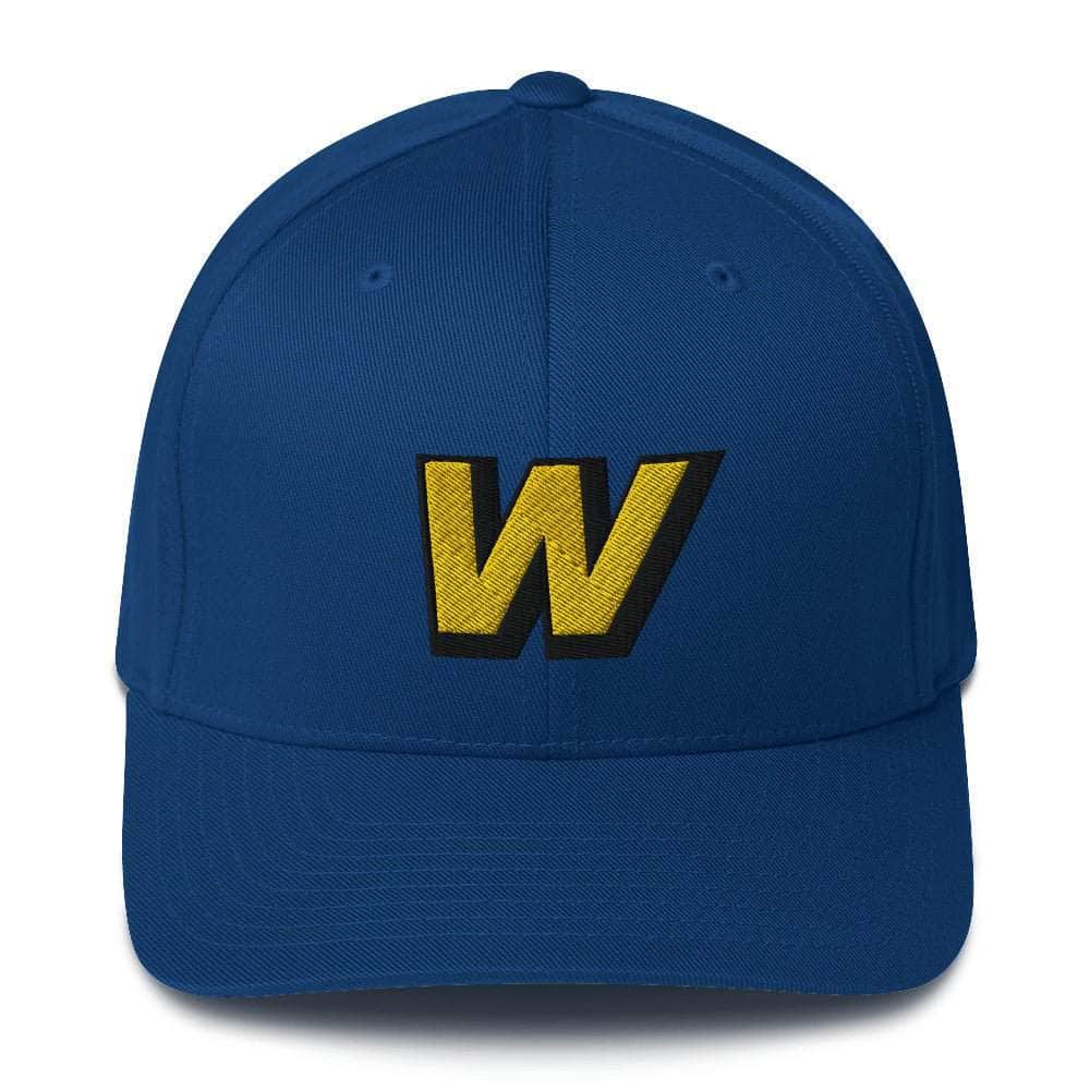  WREKD The DUB Structured Twill Cap、mySite、merchandisen