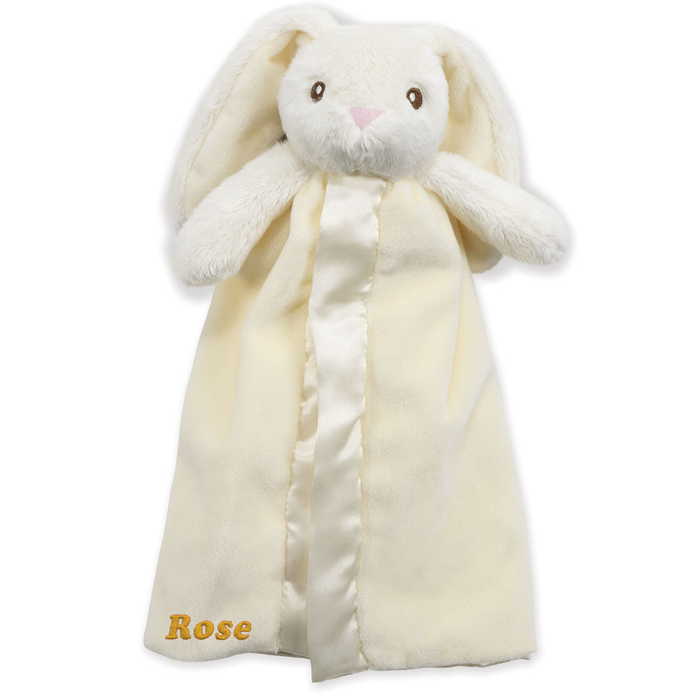 Baby Lovey Security Blanket, Bunny、mySite、pszhyizbm