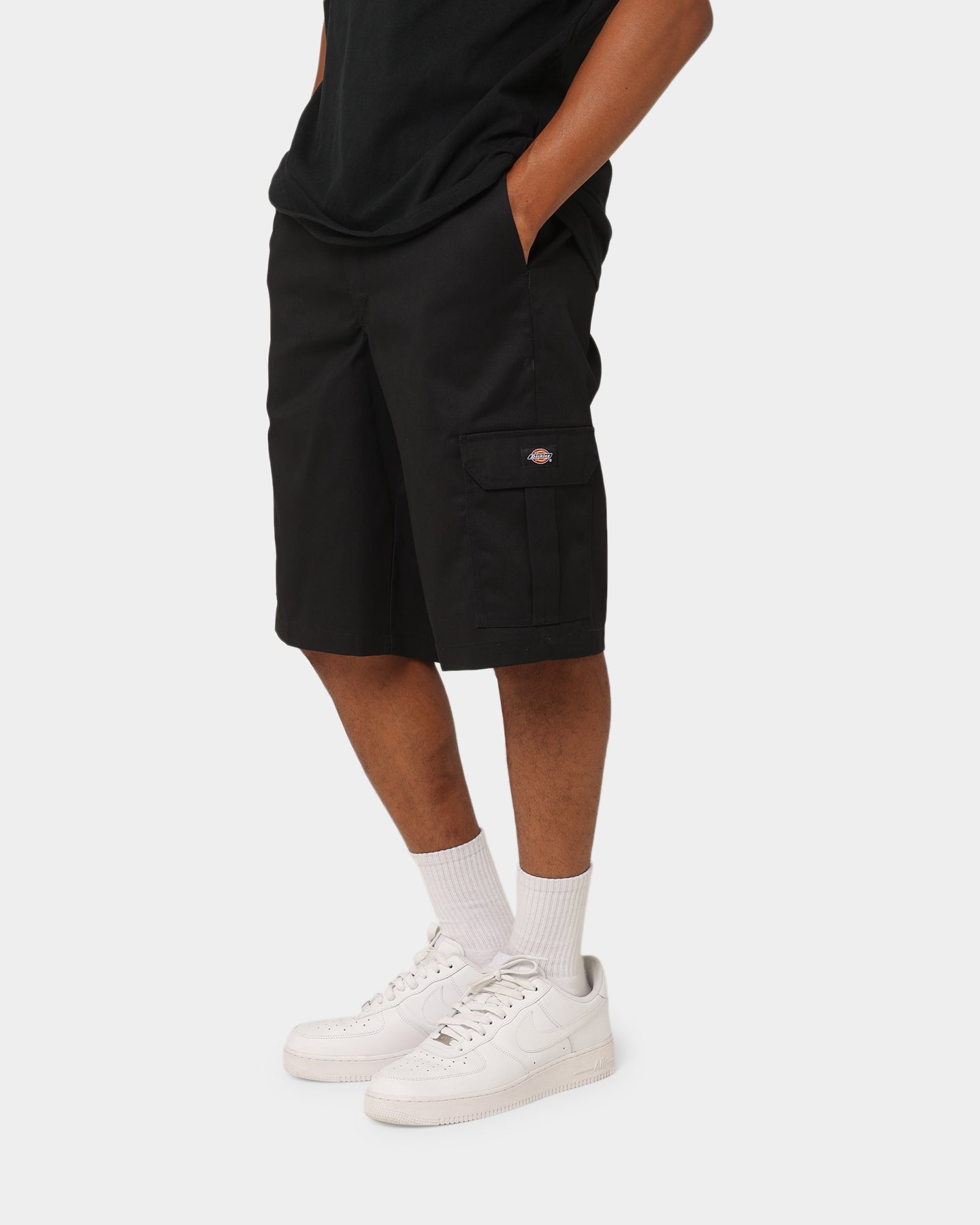 Dickies 42283 Cargo Shorts Black、mySite、zt4zffjzw