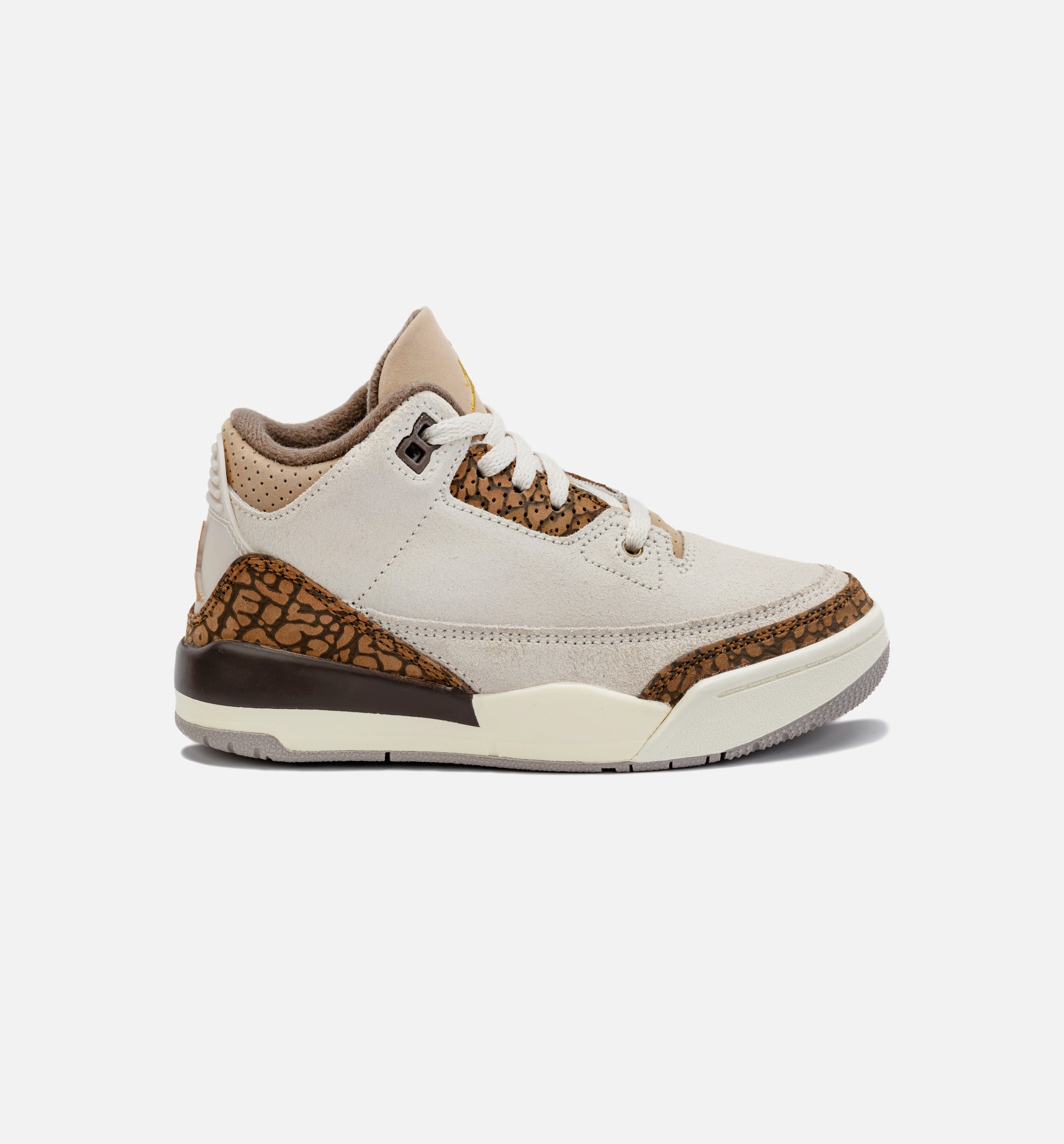 Air Jordan 3 Retro Palomino Preschool Lifestyle Shoe - Light Orewood Brown/Palomino、mySite、dreamappss