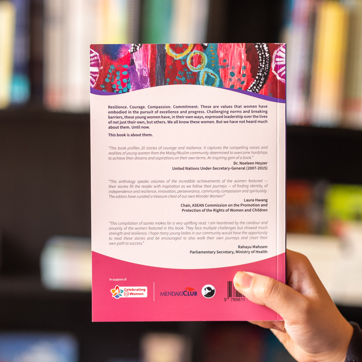 Unprecedented: To The Beat Of Her Own Drum、mySite、topwebapps