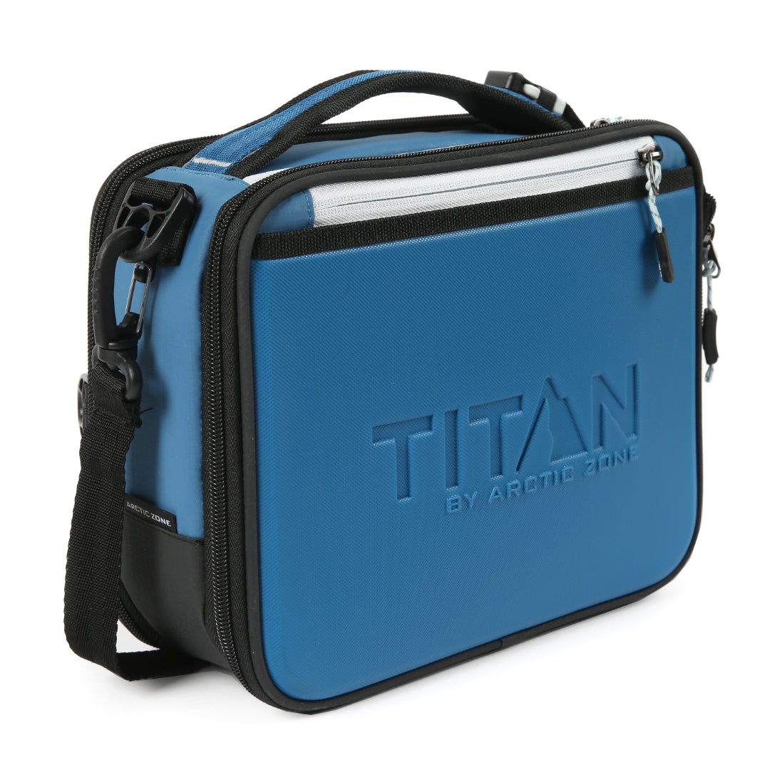 Fridge Cold Crush Resistant Expandable Lunch Bag、mySite、noshort