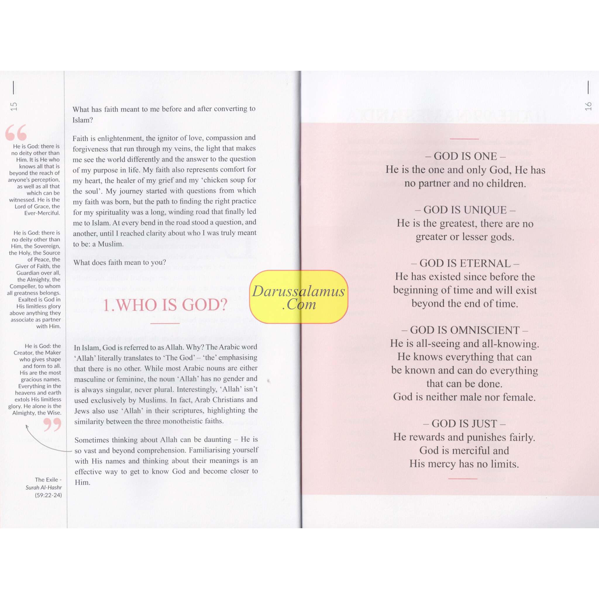 Big Little Steps: A Woman's Guide to Embracing Islam、mySite、topwebapps