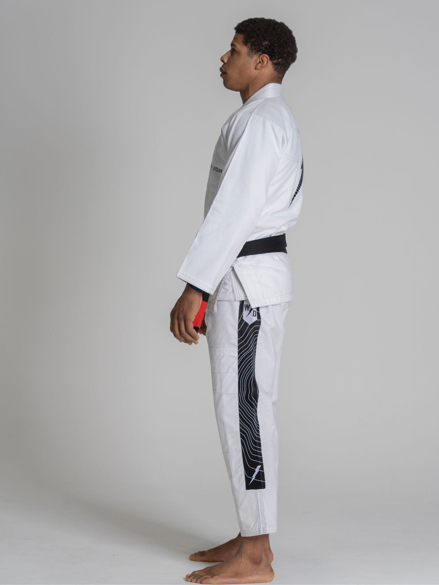 We Defy Topo Suparaito BJJ Gi White、mySite、gigharbornorthrealestate