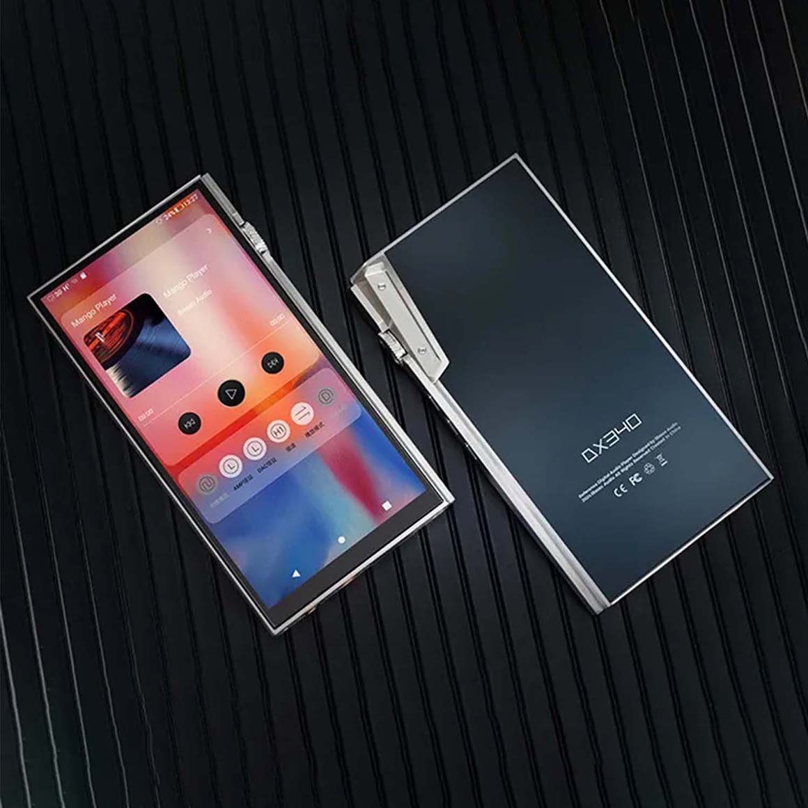  iBasso - DX340、mySite、merchandisen