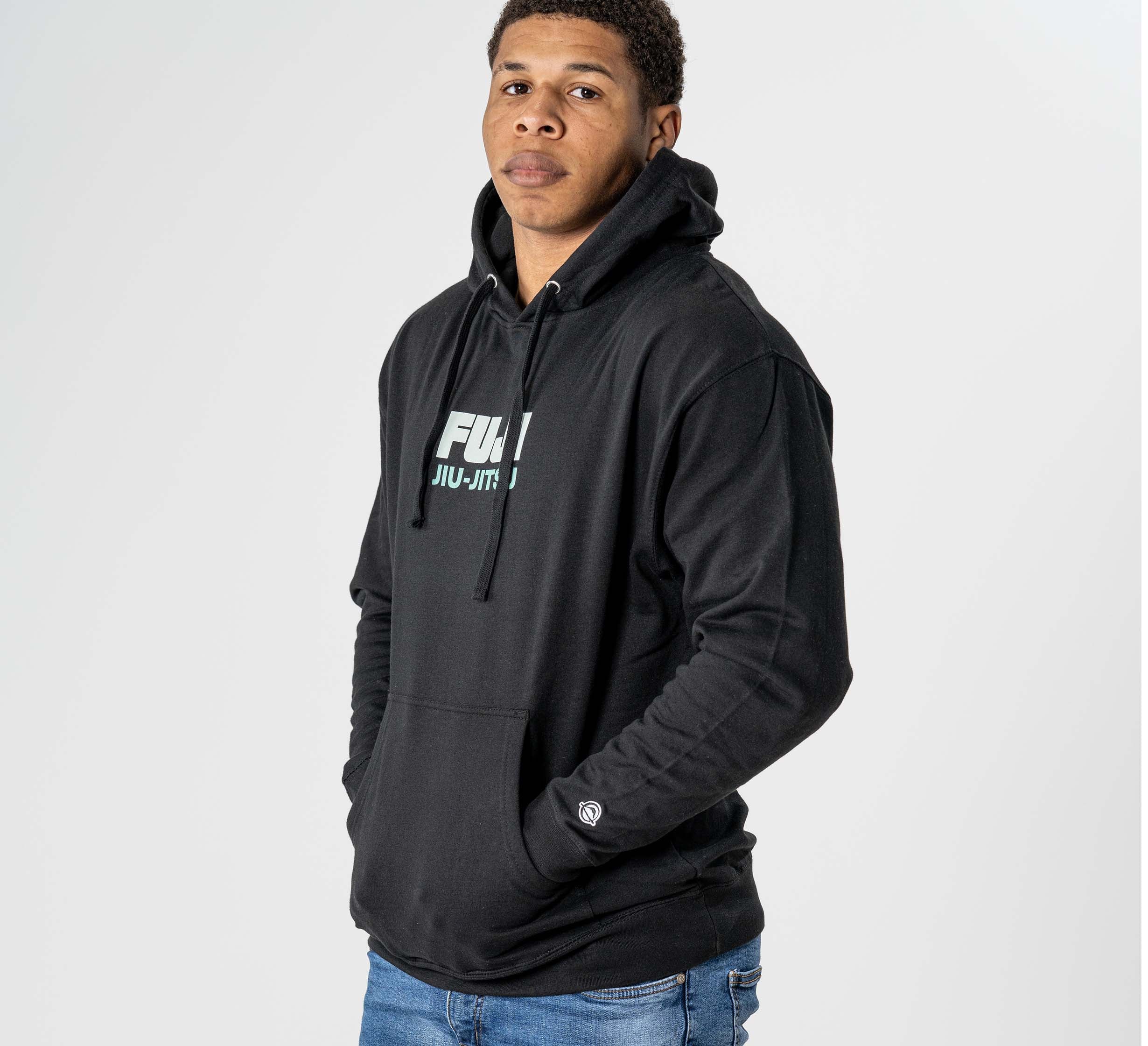 Black Belt Mentality Hoodie Black、mySite、gigharbornorthrealestate