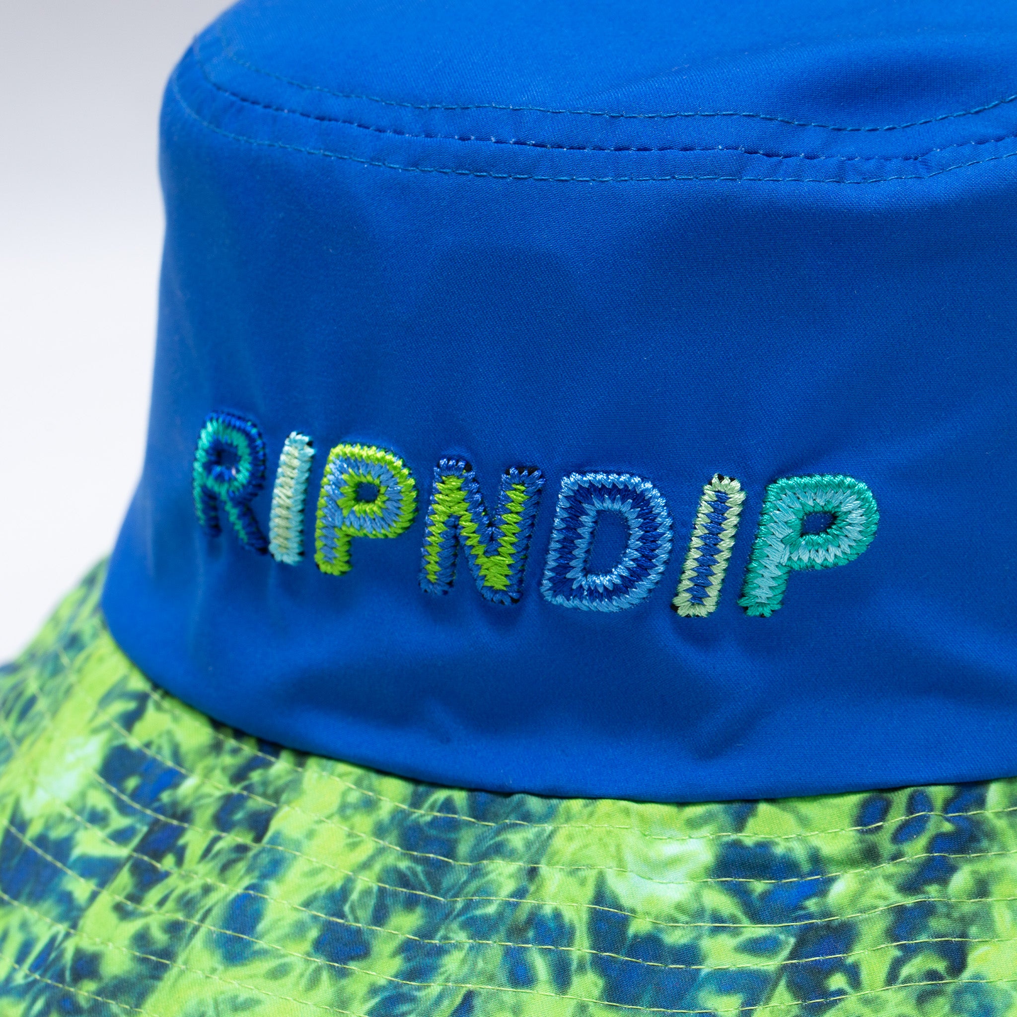  Prisma Cotton Dyed Bucket Hat (Multi)、mySite、merchandisen