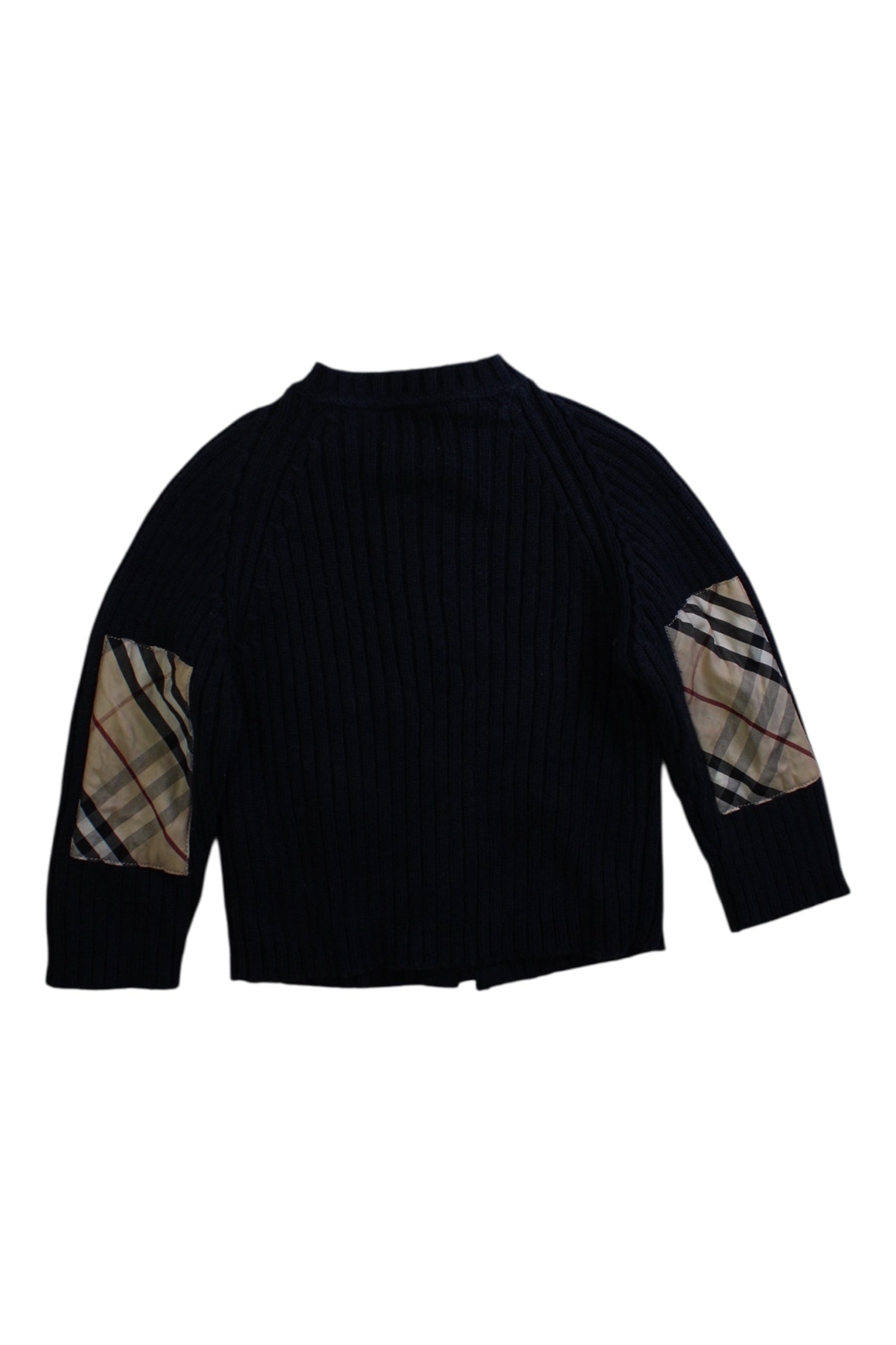 Burberry Ribbed Jacket 4T、mySite、g9winljtr