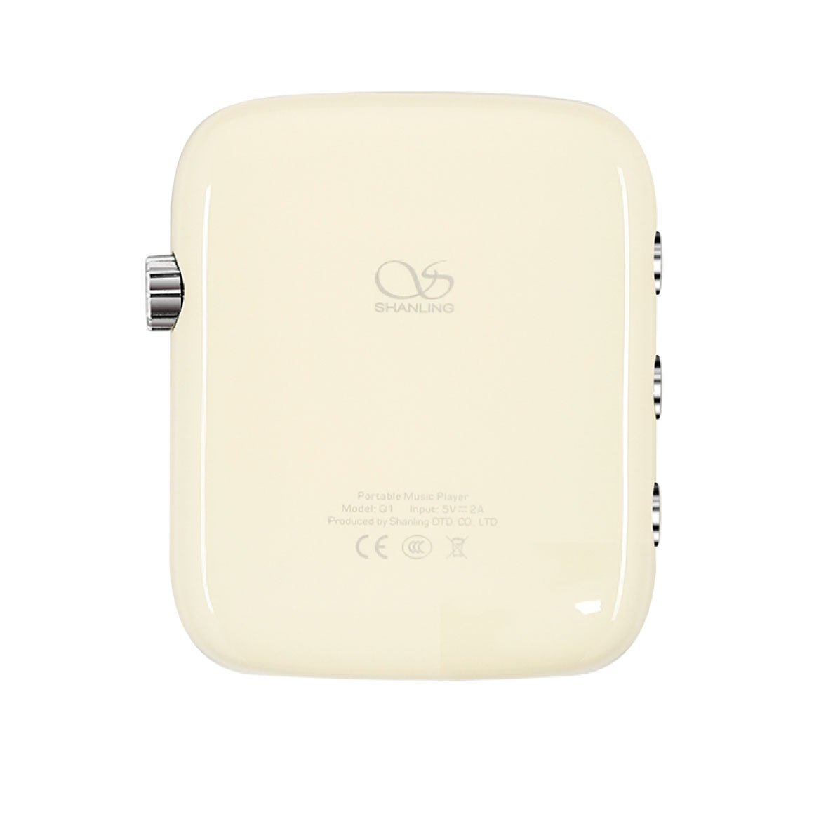  Shanling - Q1、mySite、merchandisen