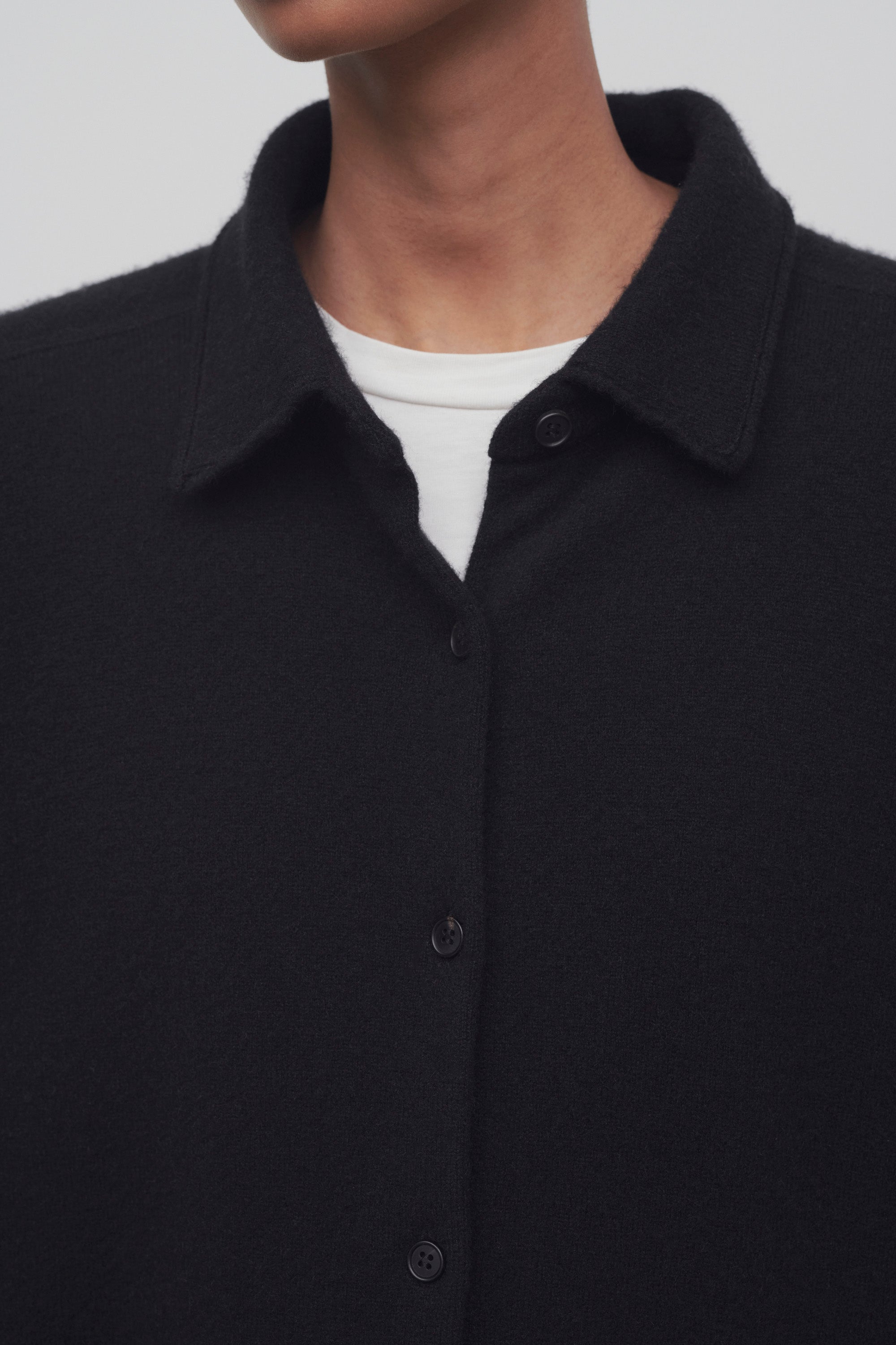 Hosea Top in Cashmere、mySite、aoinhome