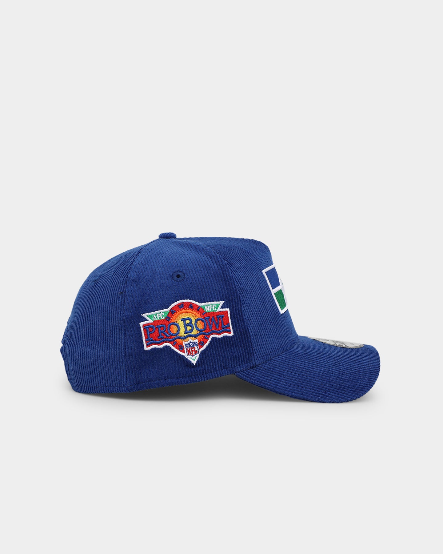 New Era Seattle Seahawks 'NFL Season Kick Off' Corduroy 9FORTY A-Frame Snapback Blue/OTC、mySite、zt4zffjzw