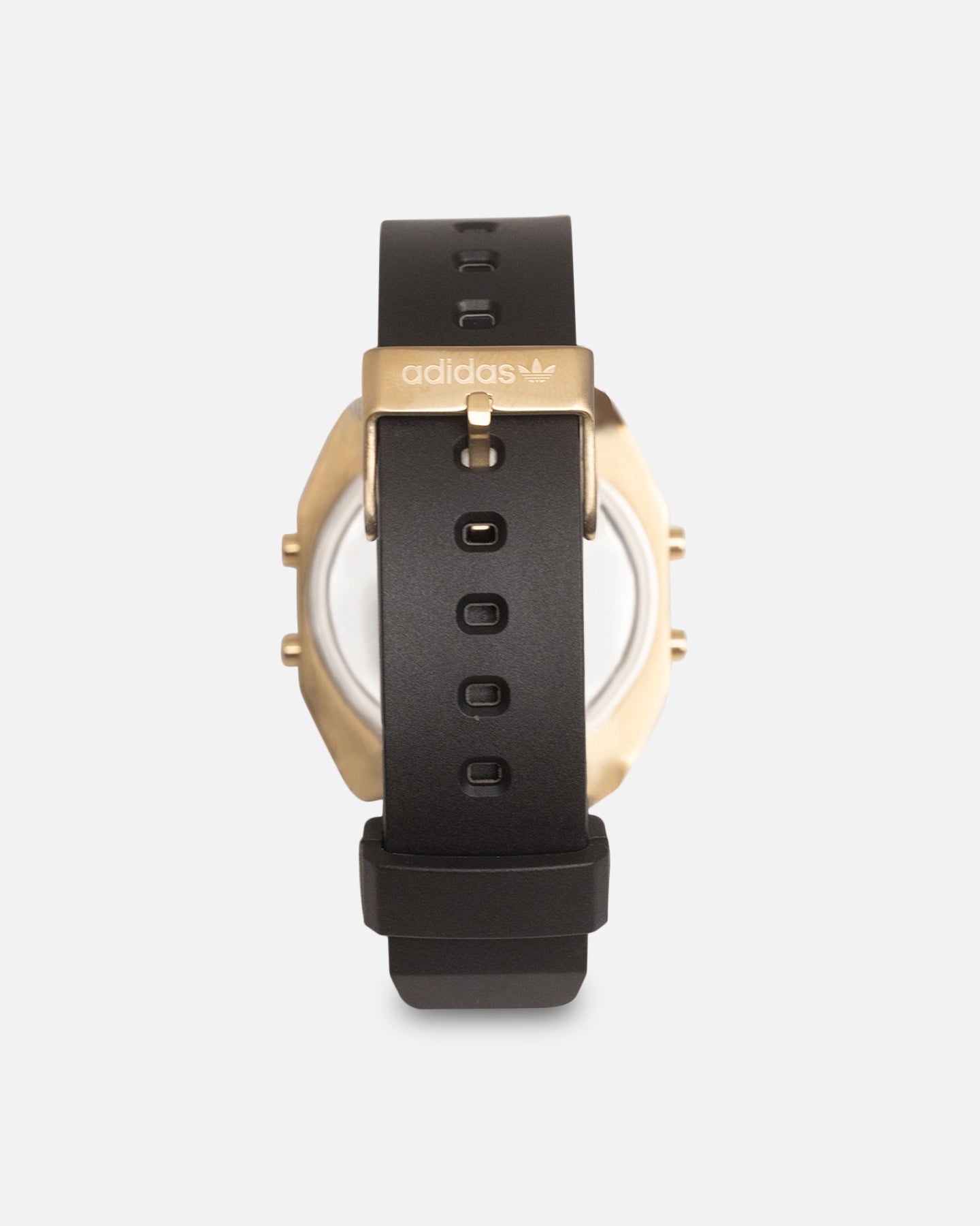 Adidas Digital Two Watch Black/Gold、mySite、zt4zffjzw
