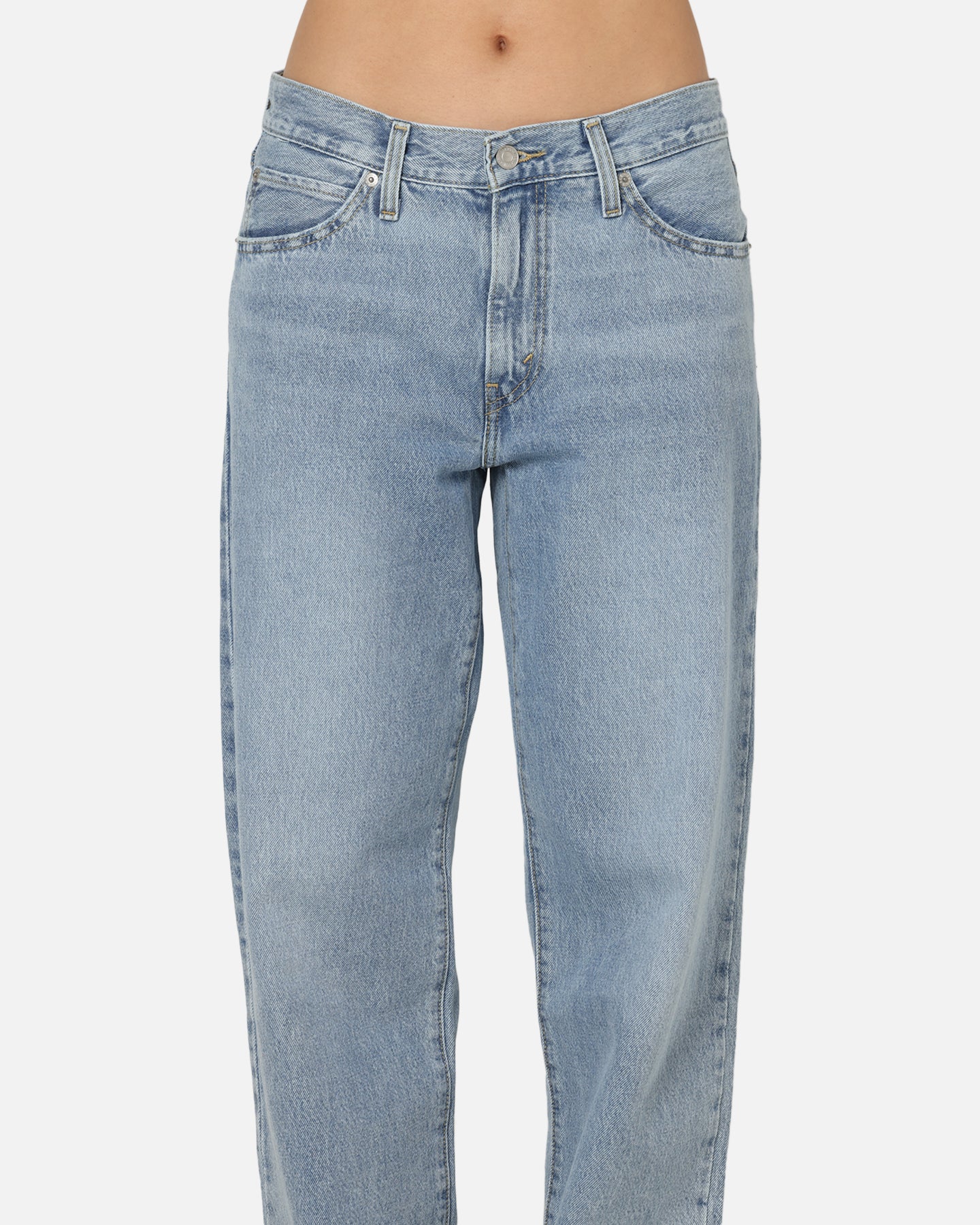 Levi Strauss And Co Women's '94 Baggy Denim Jeans Blue、mySite、zt4zffjzw