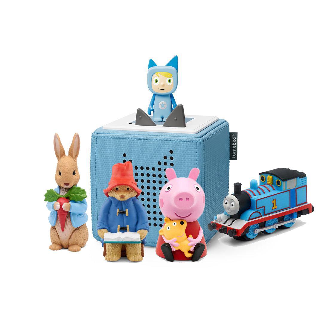  Tonies Starter Bundle - Children's Favourites、mySite、merchandisen