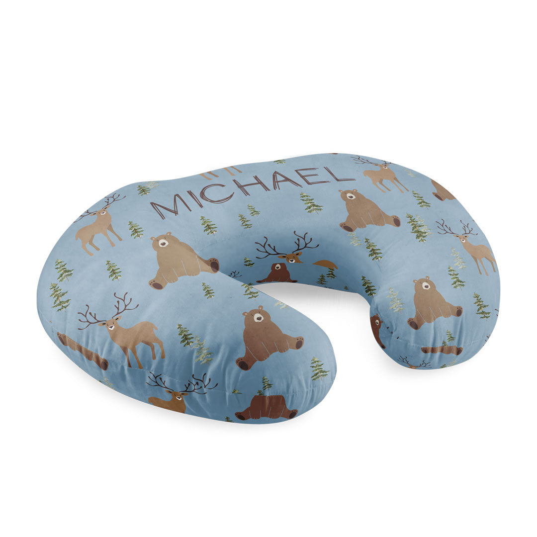  Personalized Nursing Pillow Covers | Forest Friends、mySite、layawaytickets