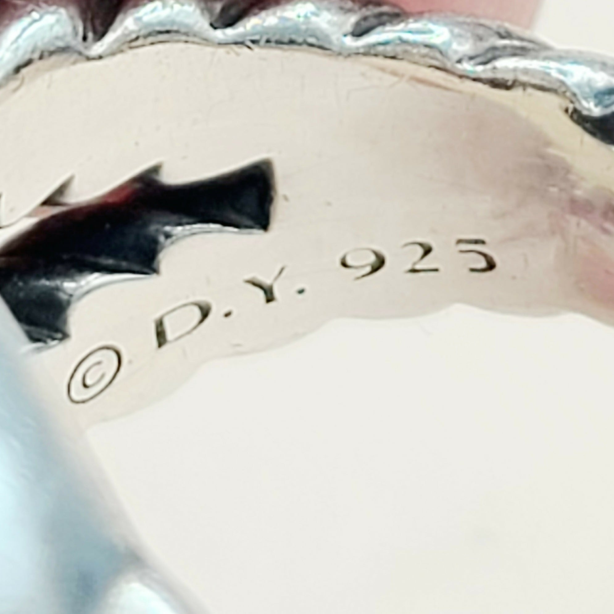 David Yurman Midnight M茅lange Ring Amethyst & Diamonds、mySite、hinf8tx79