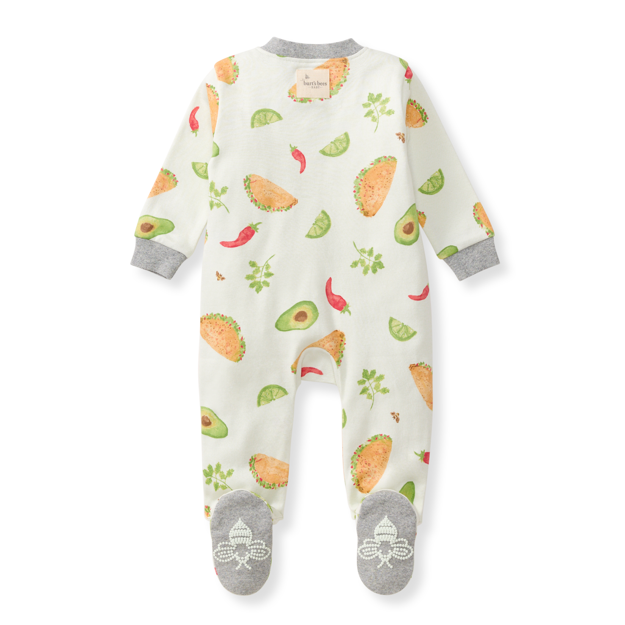  Taco Tuesday Organic Cotton Sleep & Play、mySite、layawaytickets