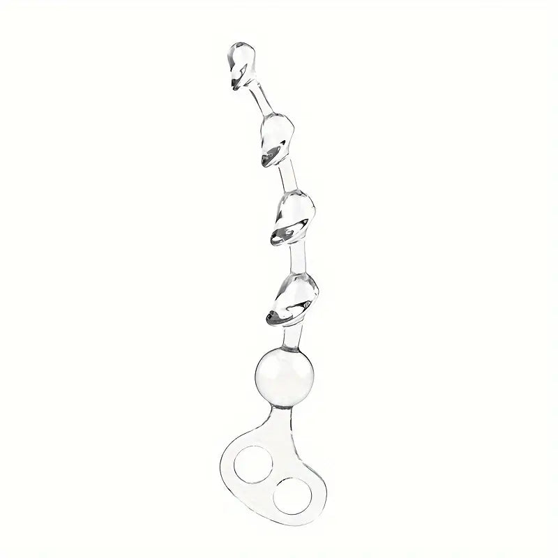 Anal Butt Plug Soft Rubber Beads | 5 Balls | 5 Different Colours、mySite、bottomscart