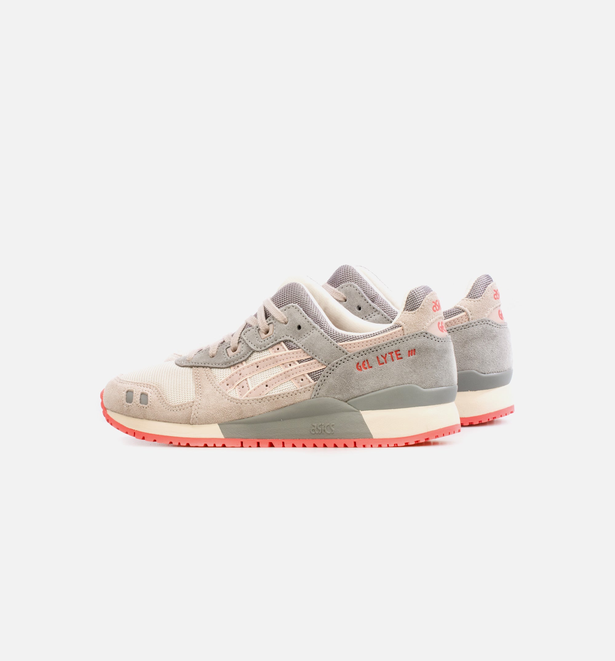 Gel Lyte III OG Oatmeal Fawn Mens Lifestyle Shoe - Beige/Grey、mySite、dreamappss