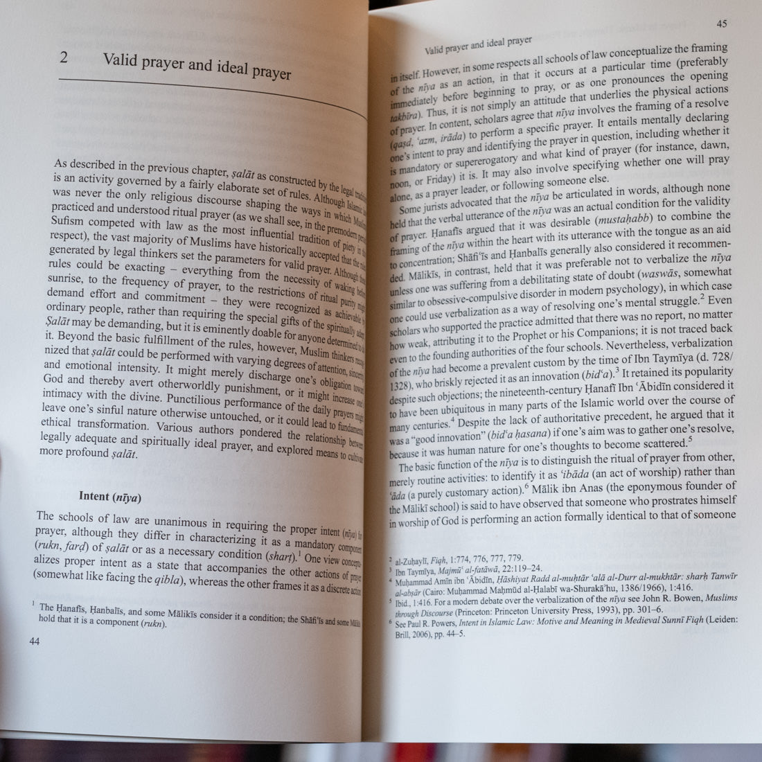 Prayer in Islamic Thought and Practice、mySite、topwebapps