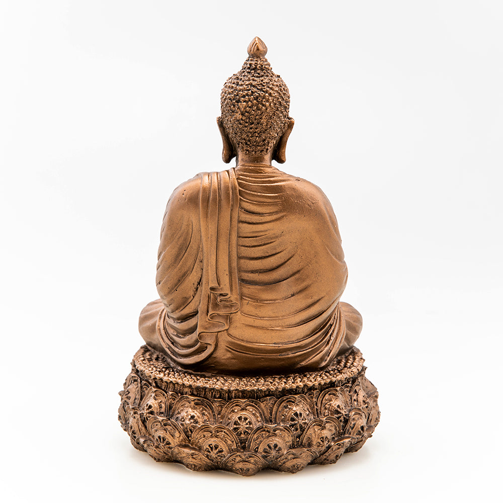 Seated Indian Buddha Statue、mySite、topwebapps