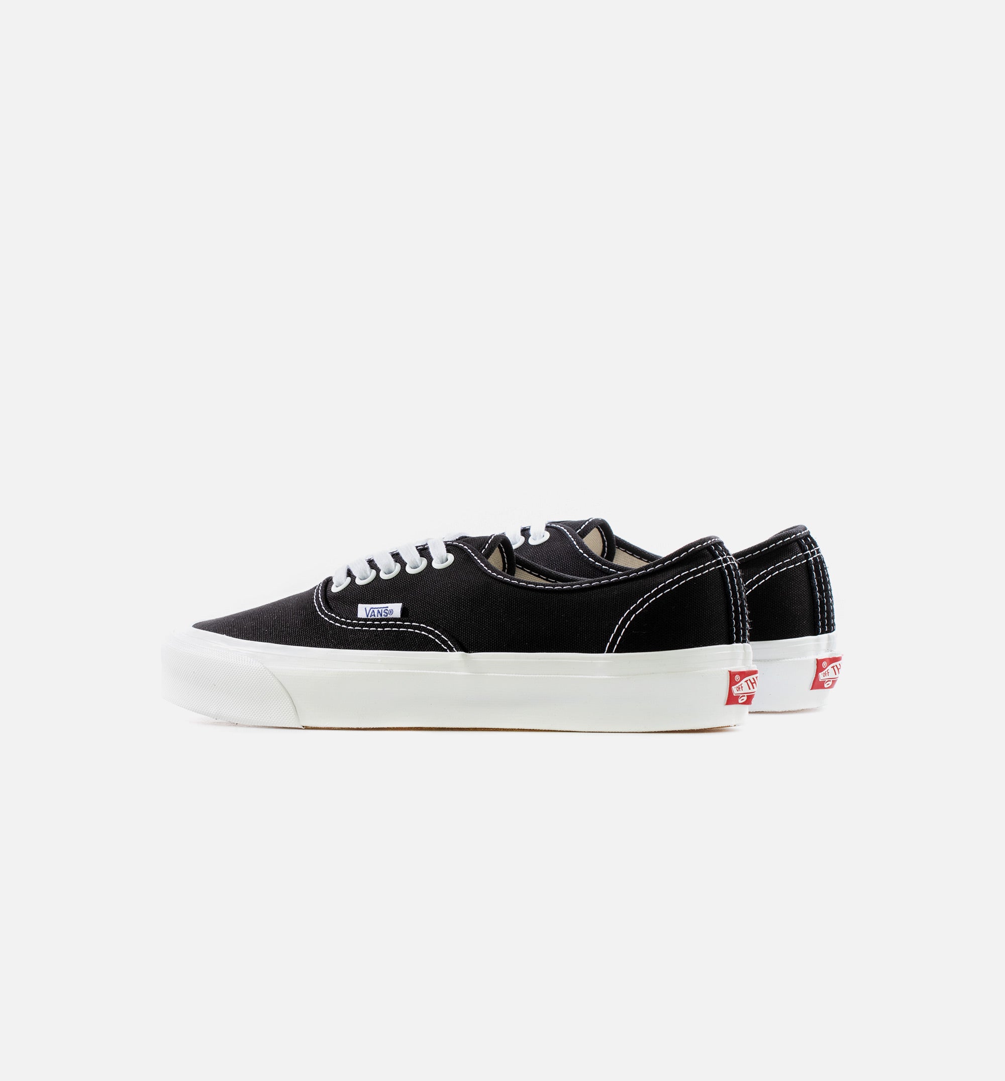 OG Authentic LX Mens Skate Shoe - Black、mySite、dreamappss