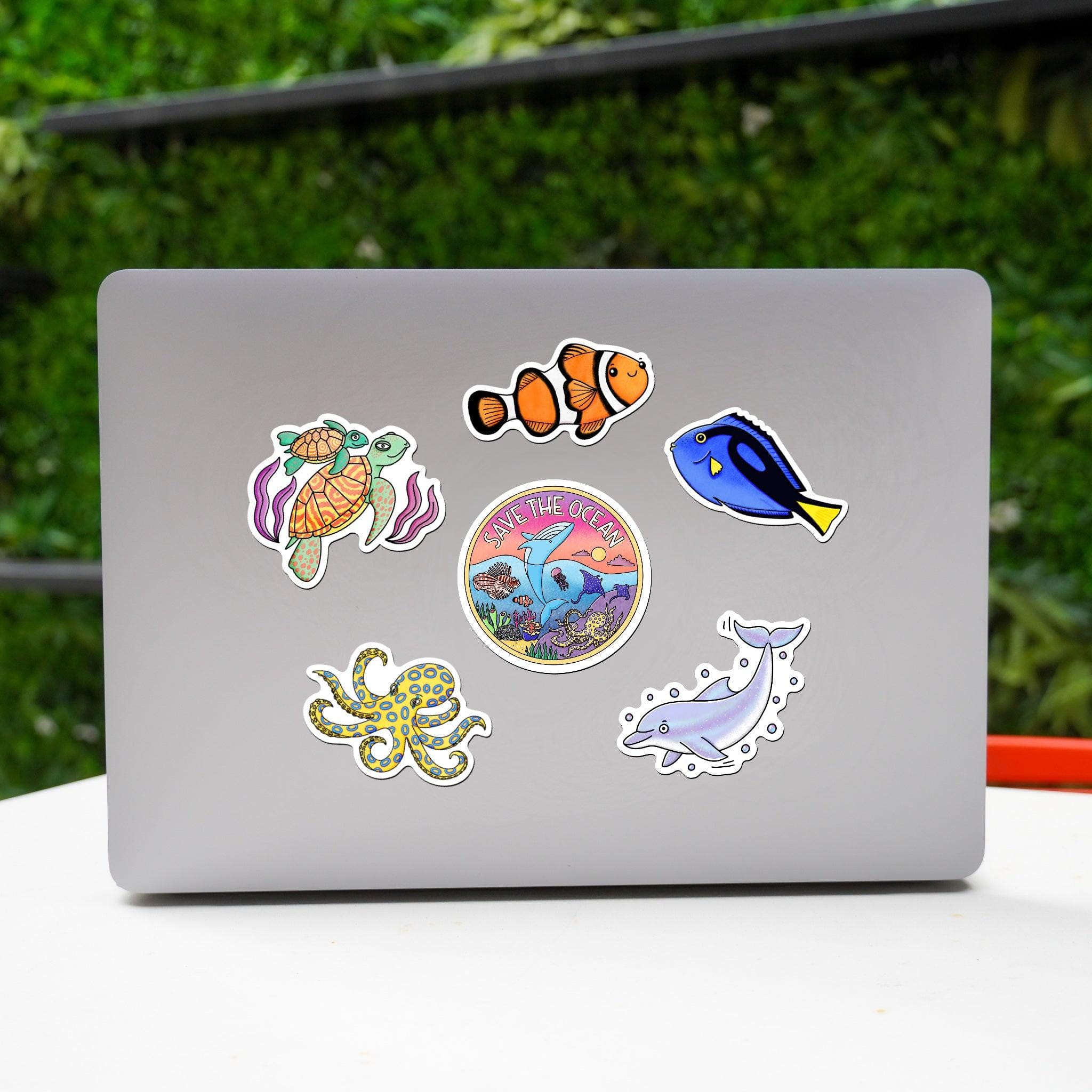  Save The Ocean Six Pack、mySite、elrpsem3k