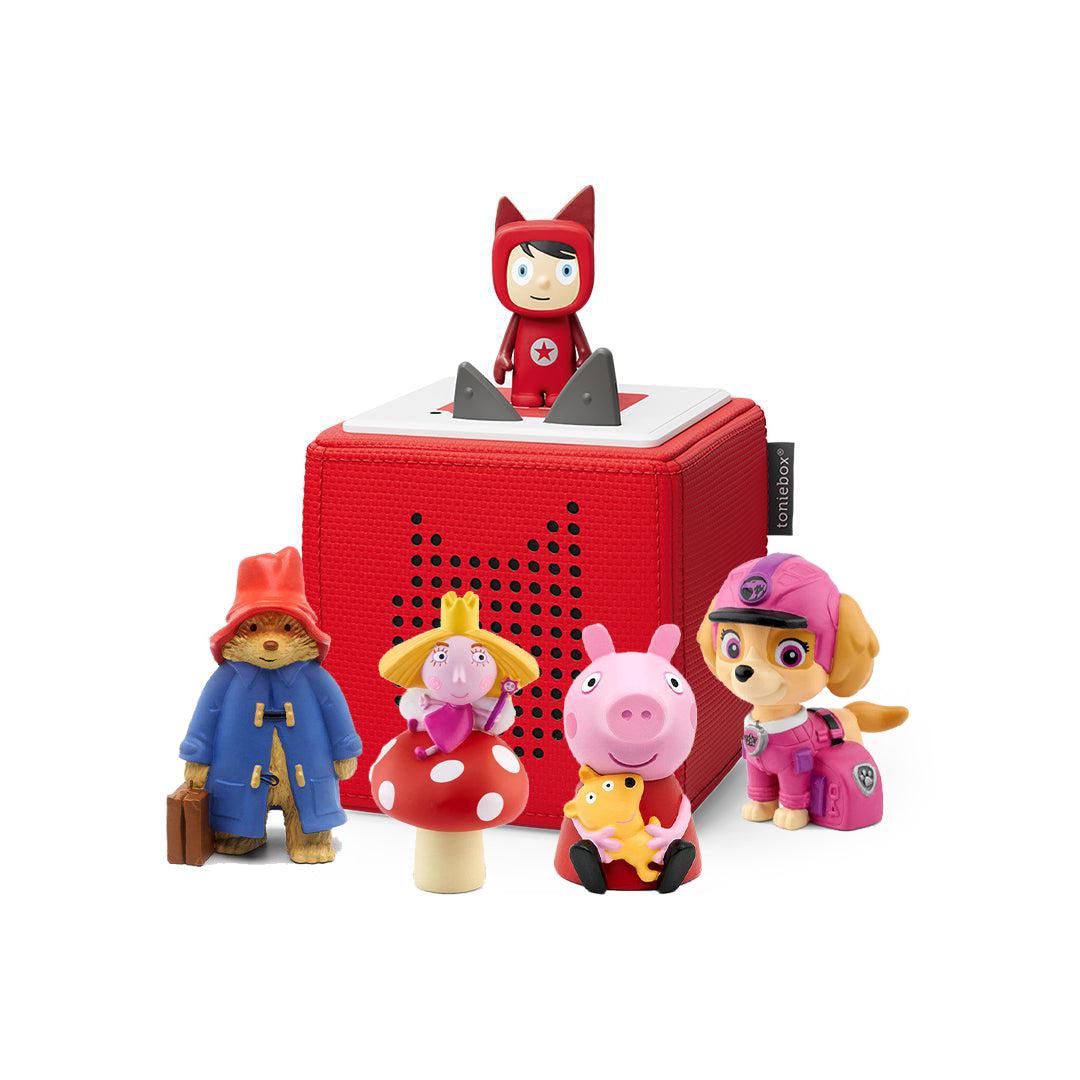  Tonies Starter Bundle - Toddler Classics、mySite、merchandisen