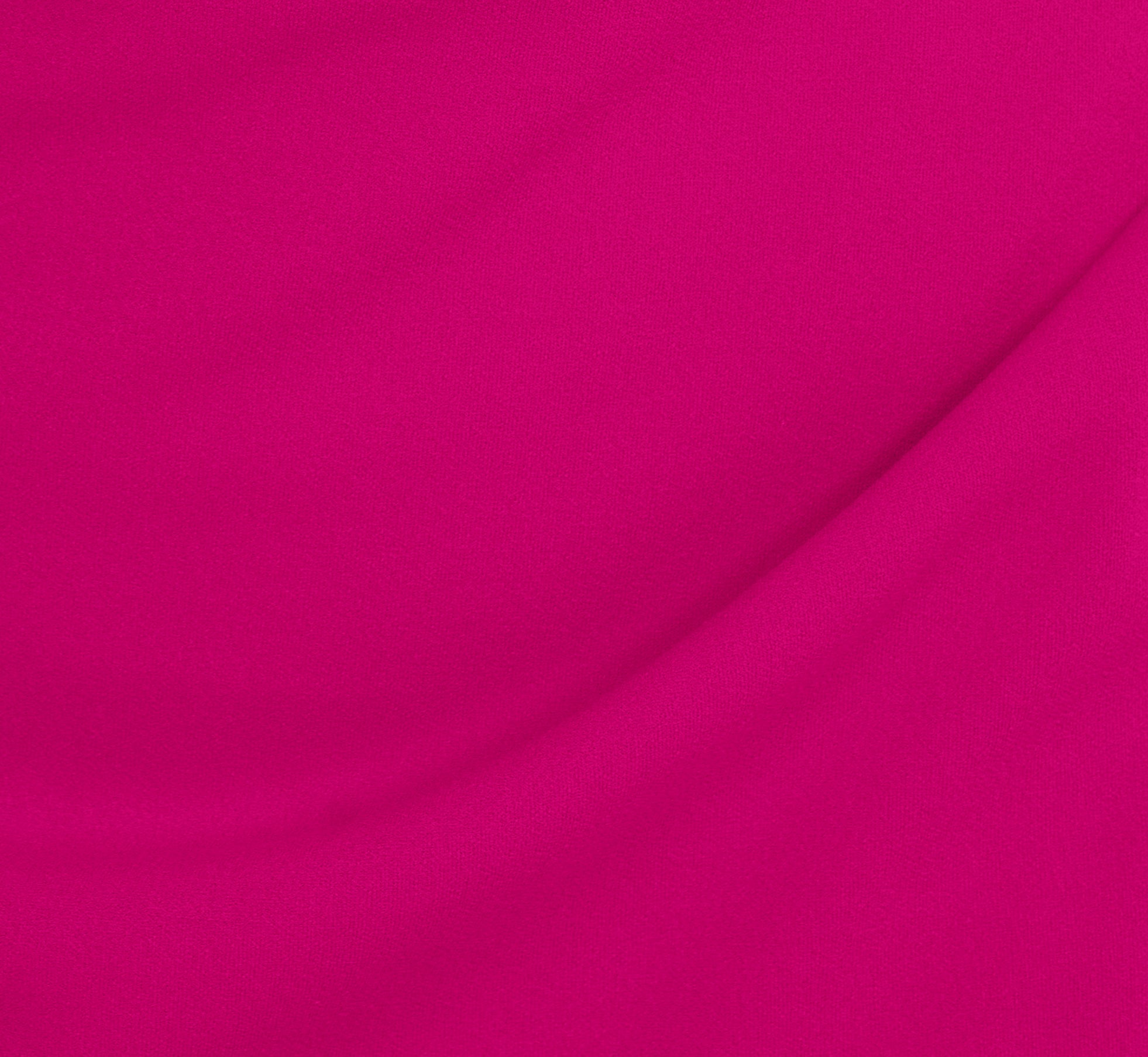 Crepe Faux Wrap Sheath Dress With Floral Accent Short Sleeves In Pink Flambe、mySite、solidvoid