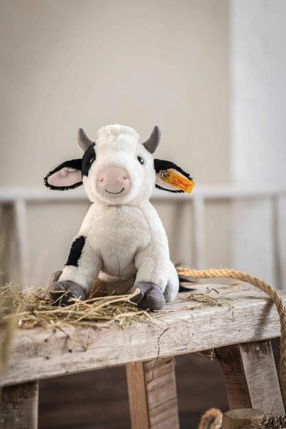 Cobb Cow Stuffed Plush Animal, 9 Inches、mySite、g9winljtr