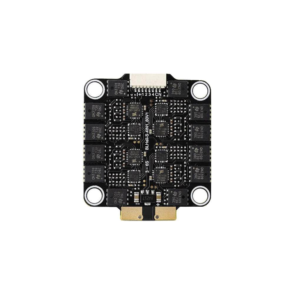  HGLRC SPECTER 8Bit 60A 2-6S 30x30 4in1 ESC、mySite、merchandisen