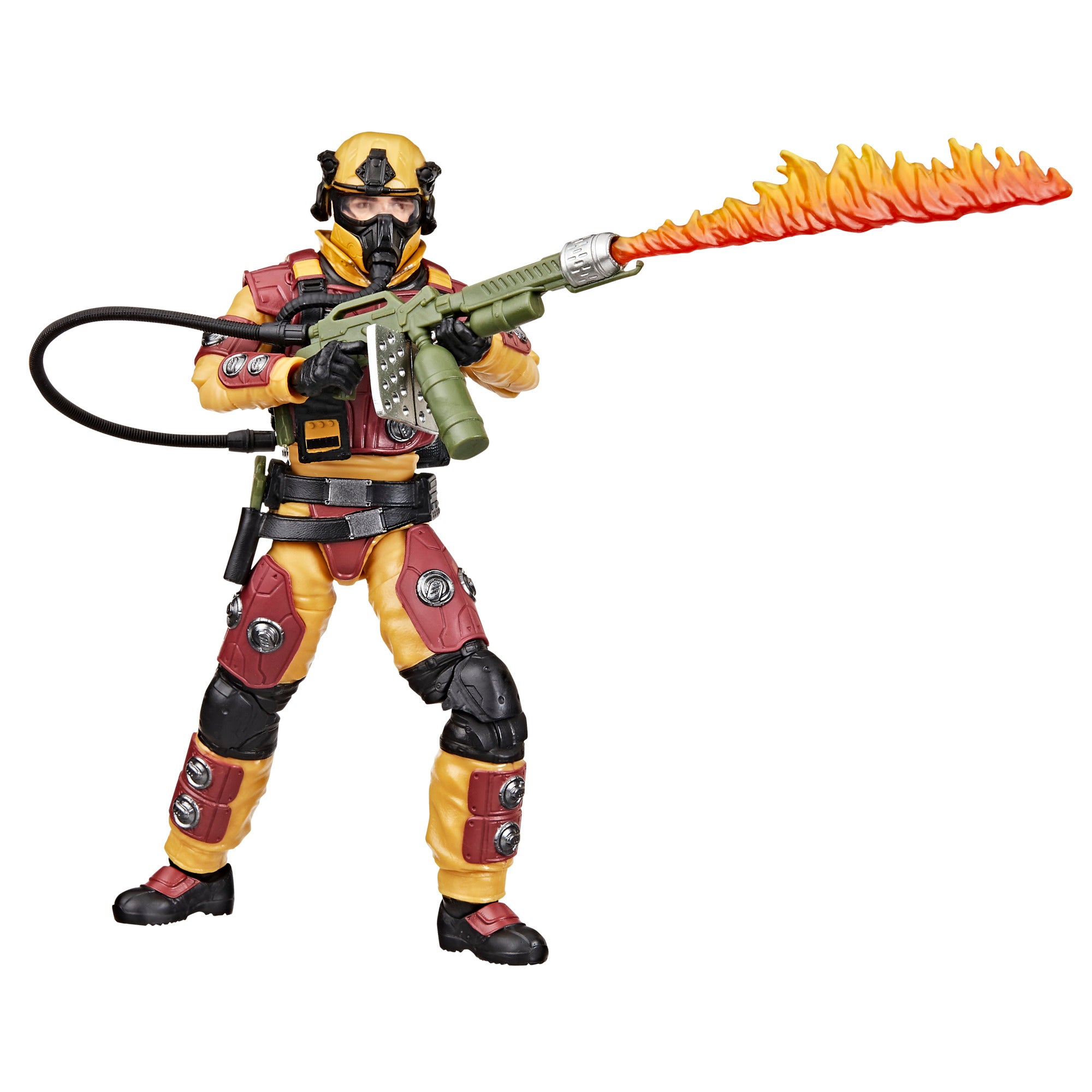 G.I. Joe Classified Series #154 Blowtorch、mySite、hgirdovlk