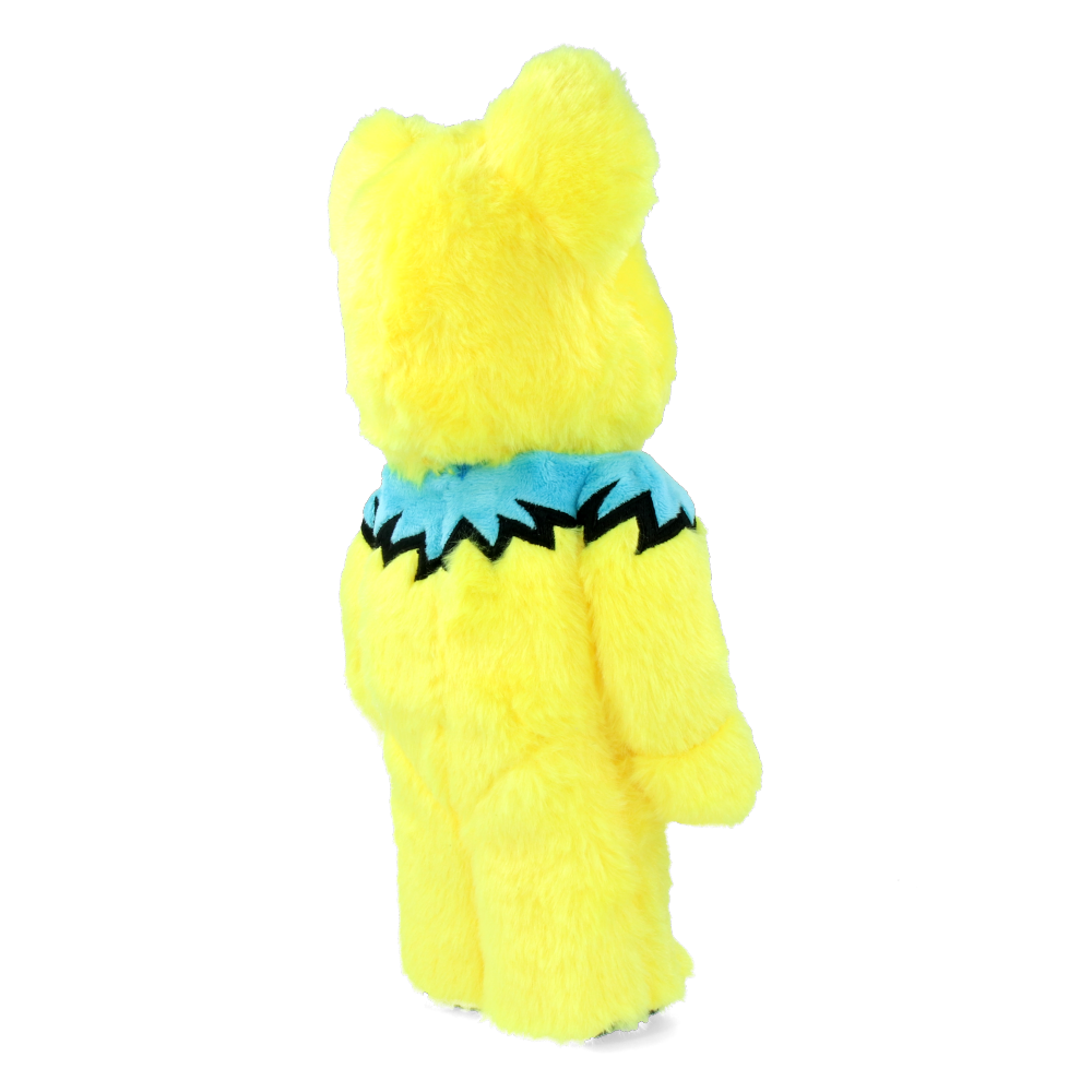  400% Bearbrick Grateful Dead Dancing Bears Costume Ver. Yellow、mySite、greenlandpopulation