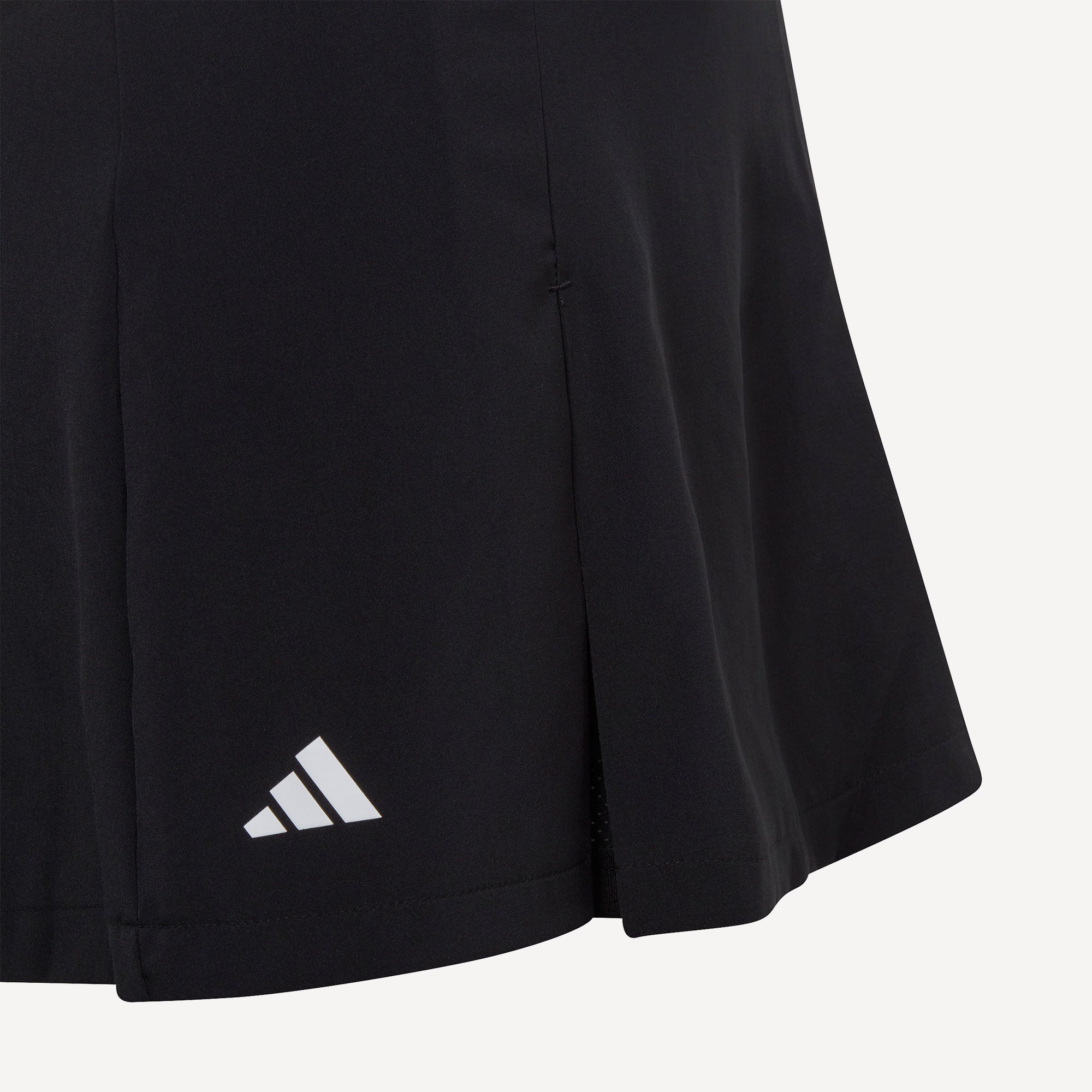 adidas Club Girls' Pleated Tennis Skirt