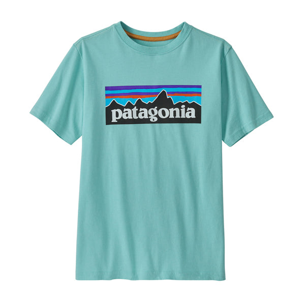 Kids' Regenerative Organic Certified Cotton P-6 Logo T-Shirt - Sale、mySite、i-lightchina