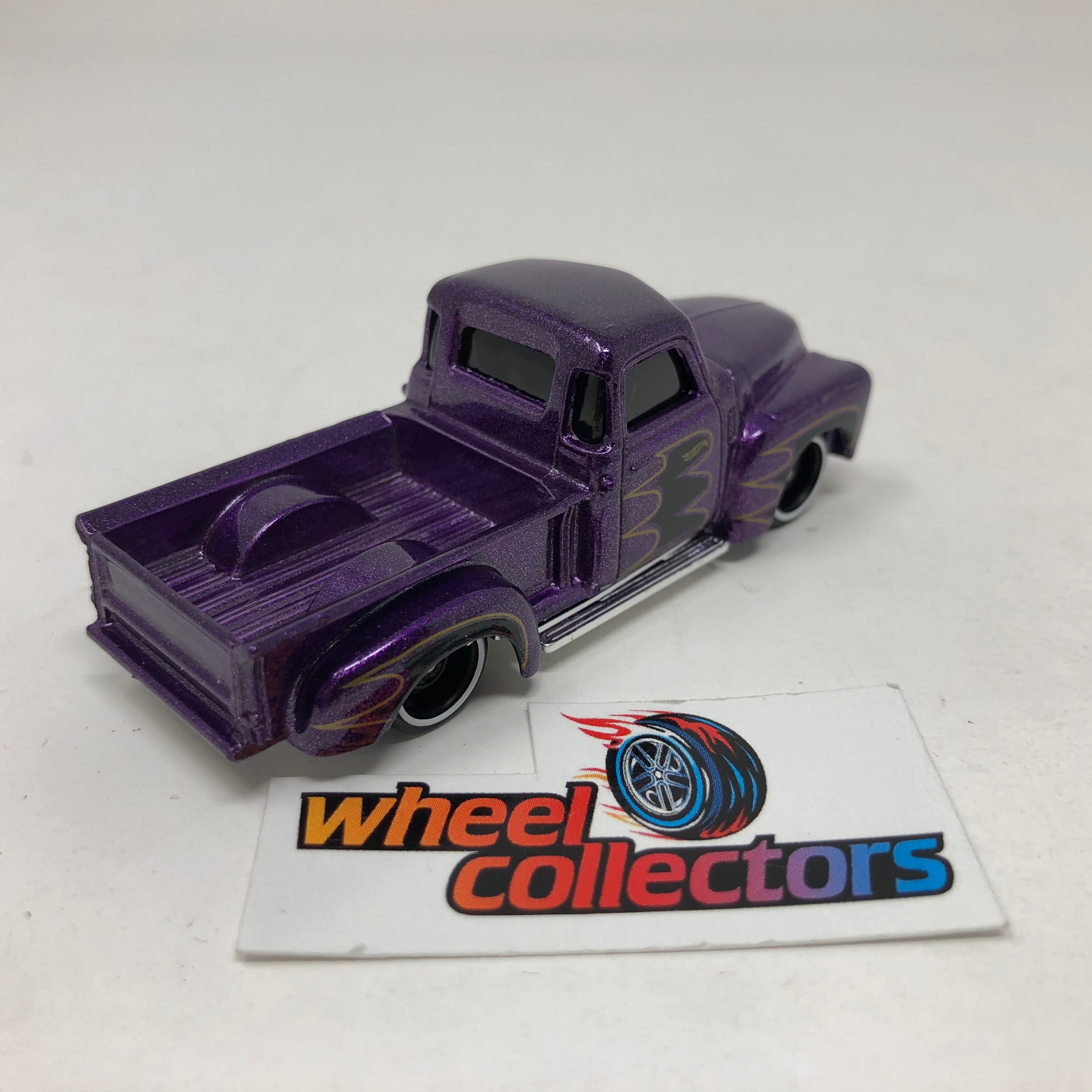 '52 Chevy * Purple * Hot Wheels Loose 1:64 Scale、mySite、hgirdovlk
