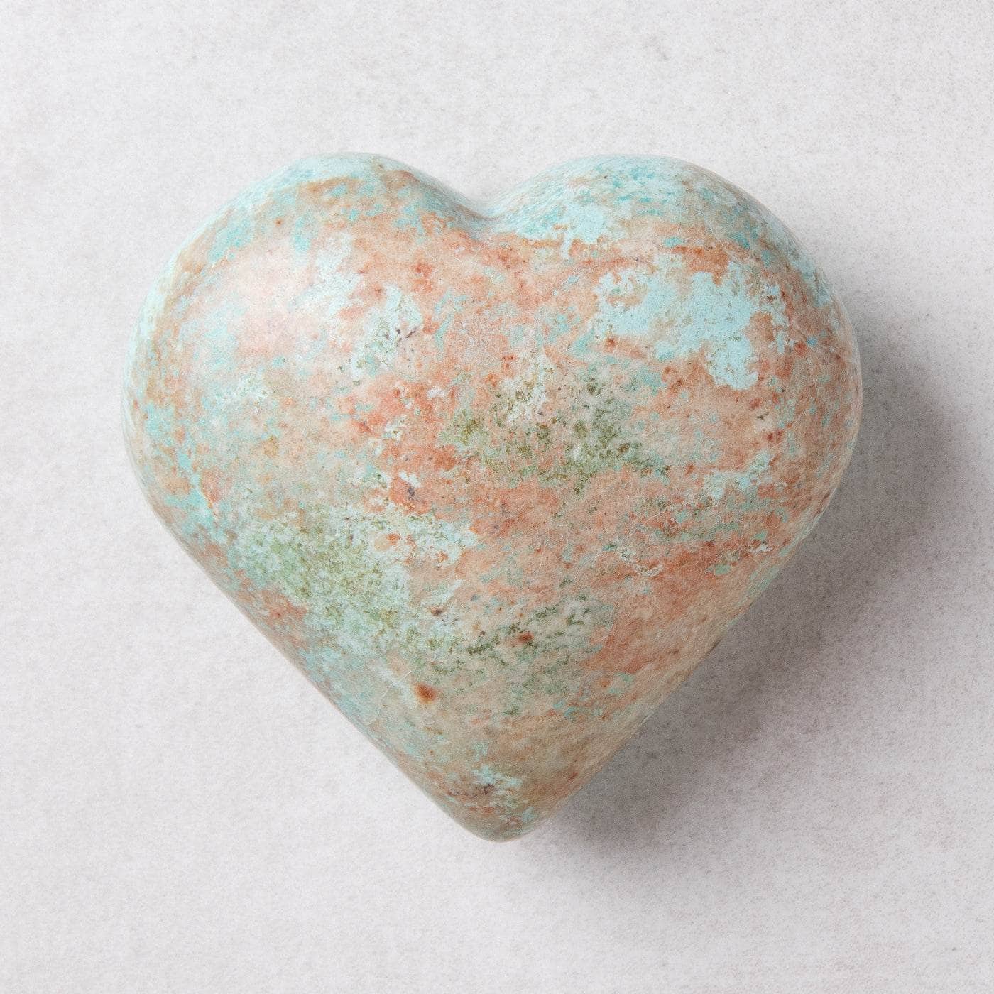 Natural Peruvian Turquoise Hearts - AAA Premium Quality、mySite、hinf8tx79