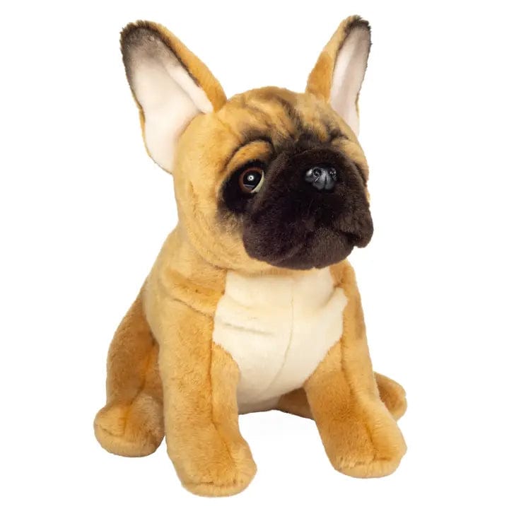 French Bulldog Plush by Teddy Hermann、mySite、g9winljtr