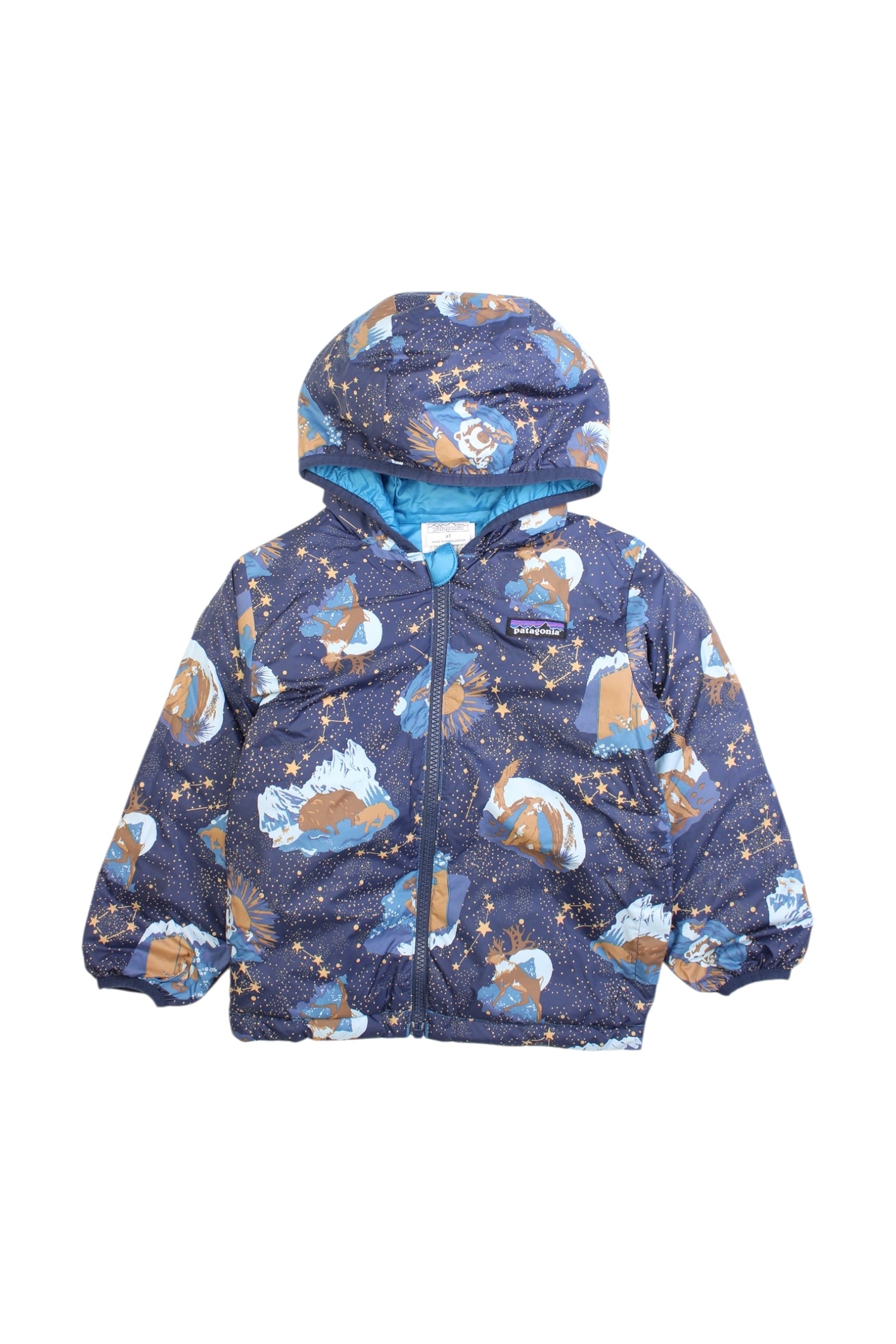 Patagonia Puffer Jacket - Size 4T、mySite、g9winljtr