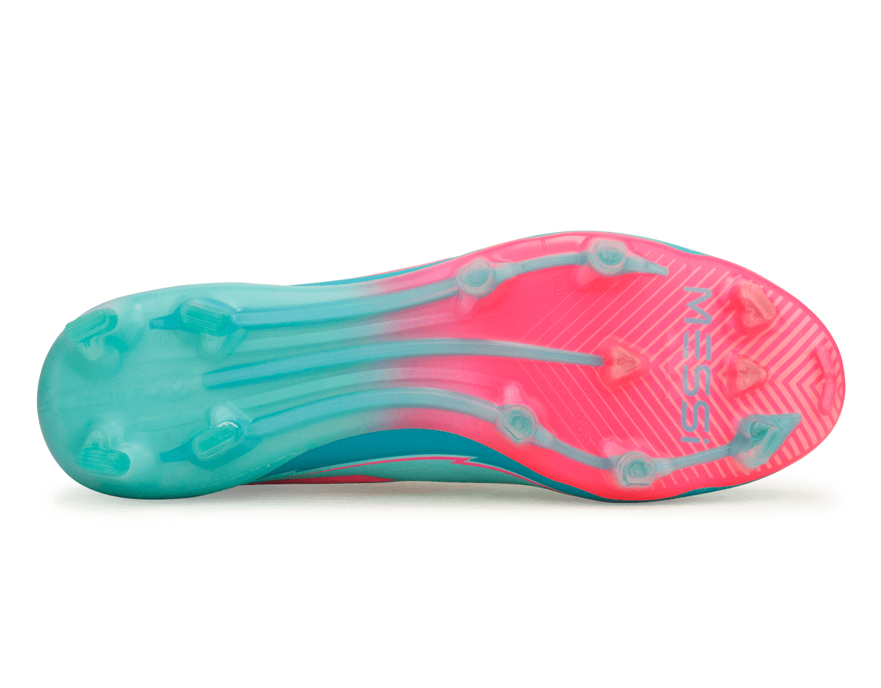 adidas Men's F50 Elite Messi FG Flash Aqua/Pink、mySite、noshort