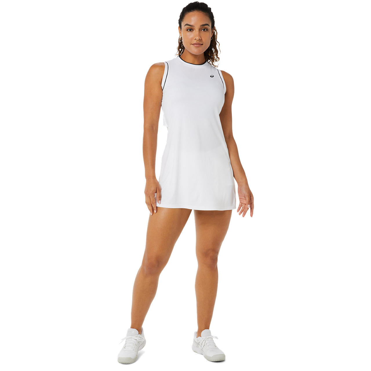 Asics Women's Court Dress (White)