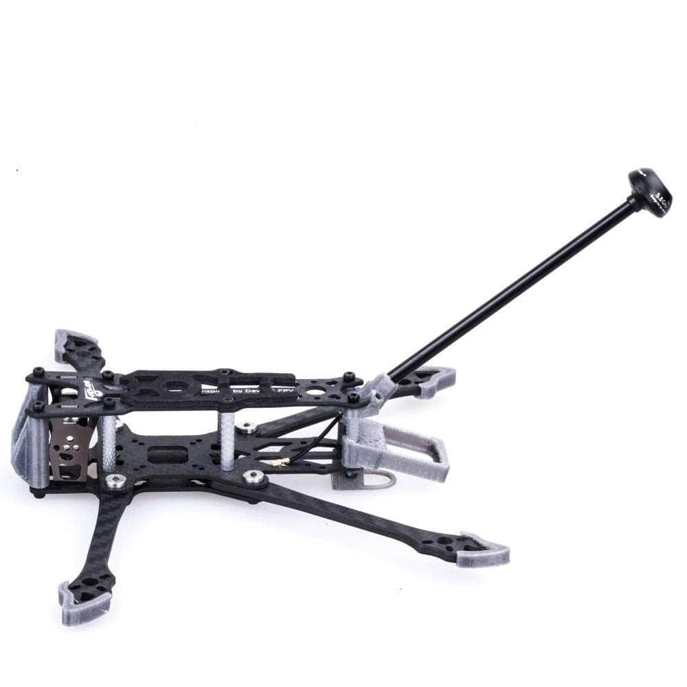  Flywoo Explorer LR Analog 4 Frame Kit V2 w/ Atomic RHCP Antenna、mySite、merchandisen