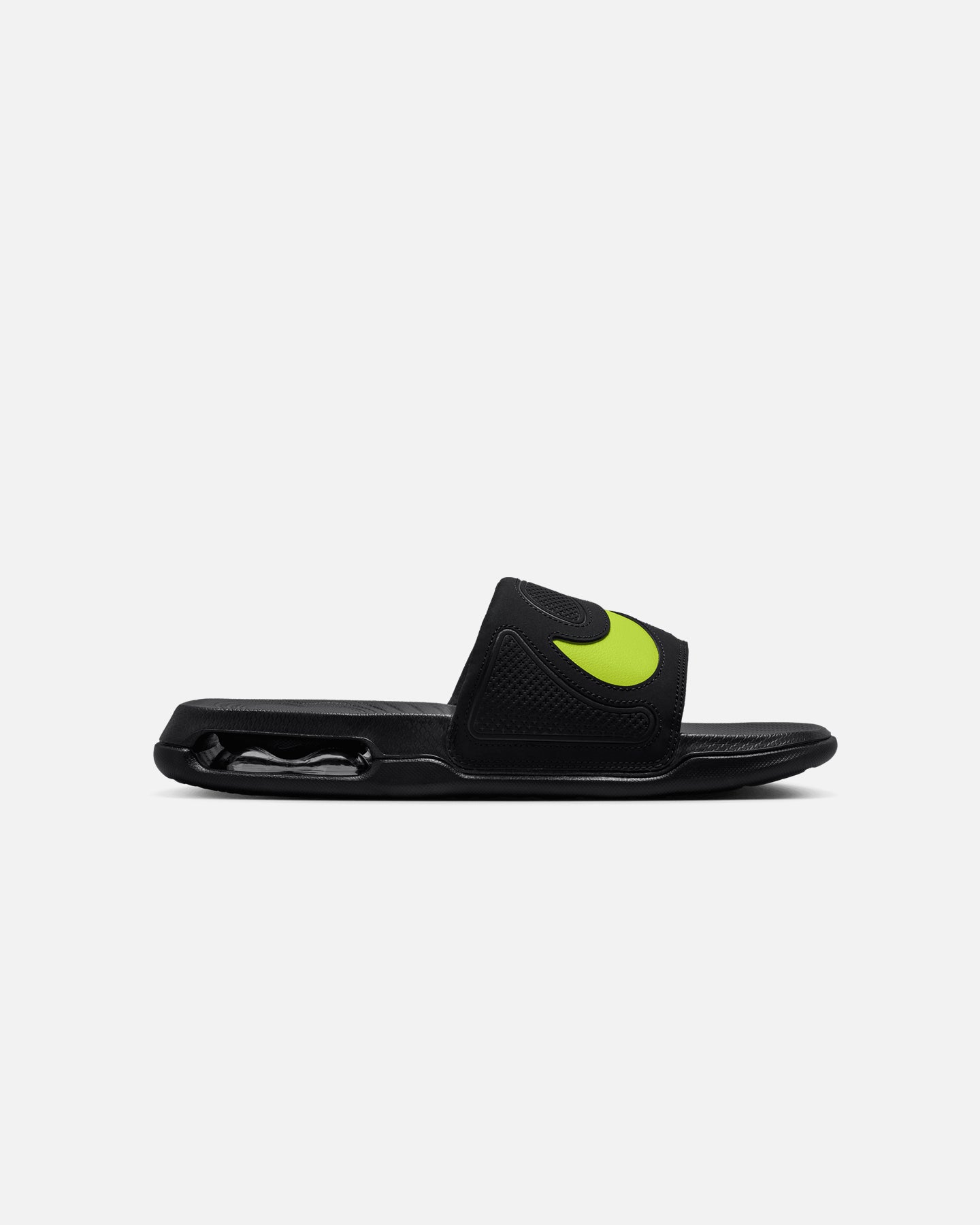 Nike Air Max Cirro Slides Black/Cyber、mySite、zt4zffjzw