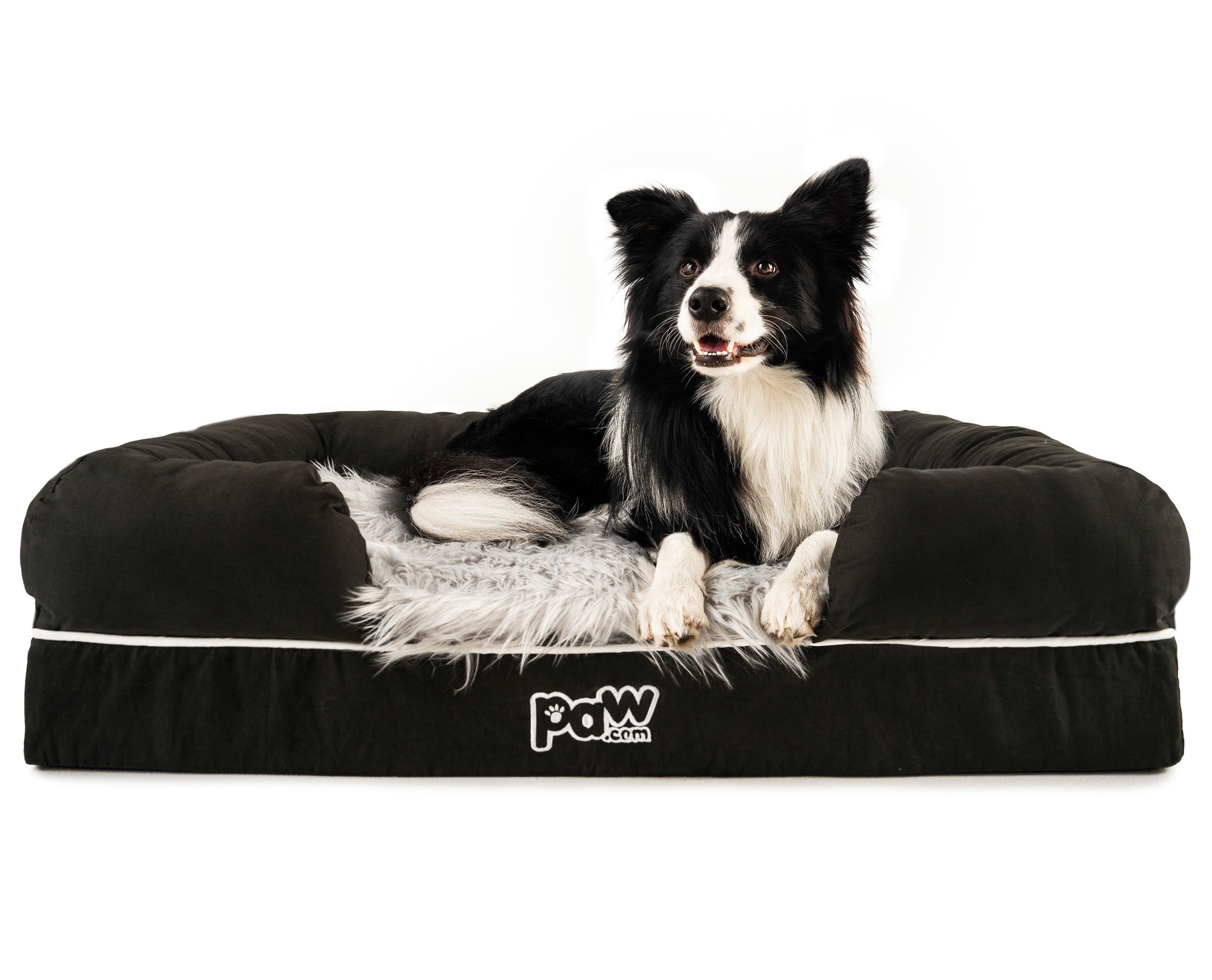 PupLounge™ Topper - Grey (Bed Not Included)、mySite、solidvoid