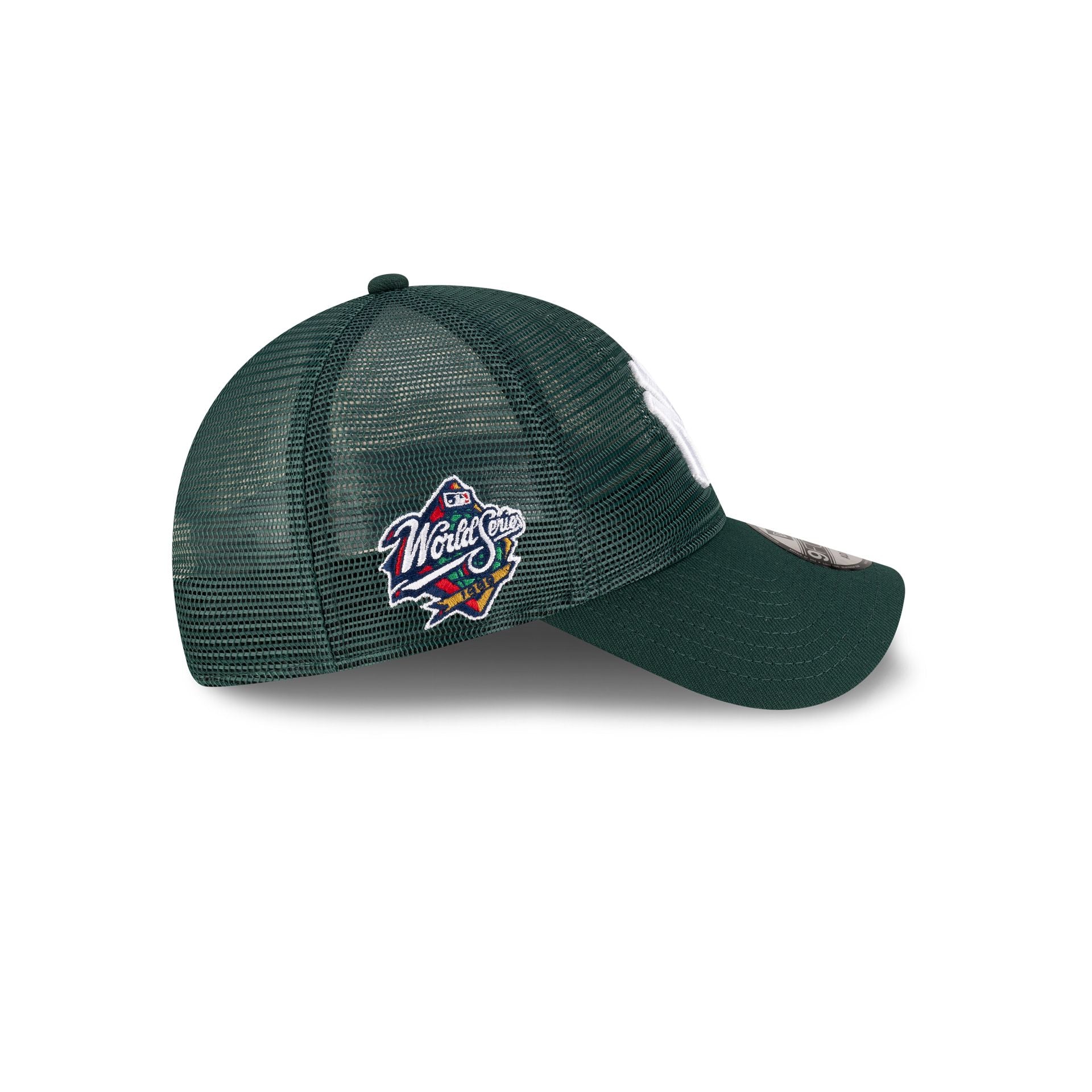 New York Yankees Dark Green Mesh 9FORTY Snapback Hat、mySite、vikingsvslions