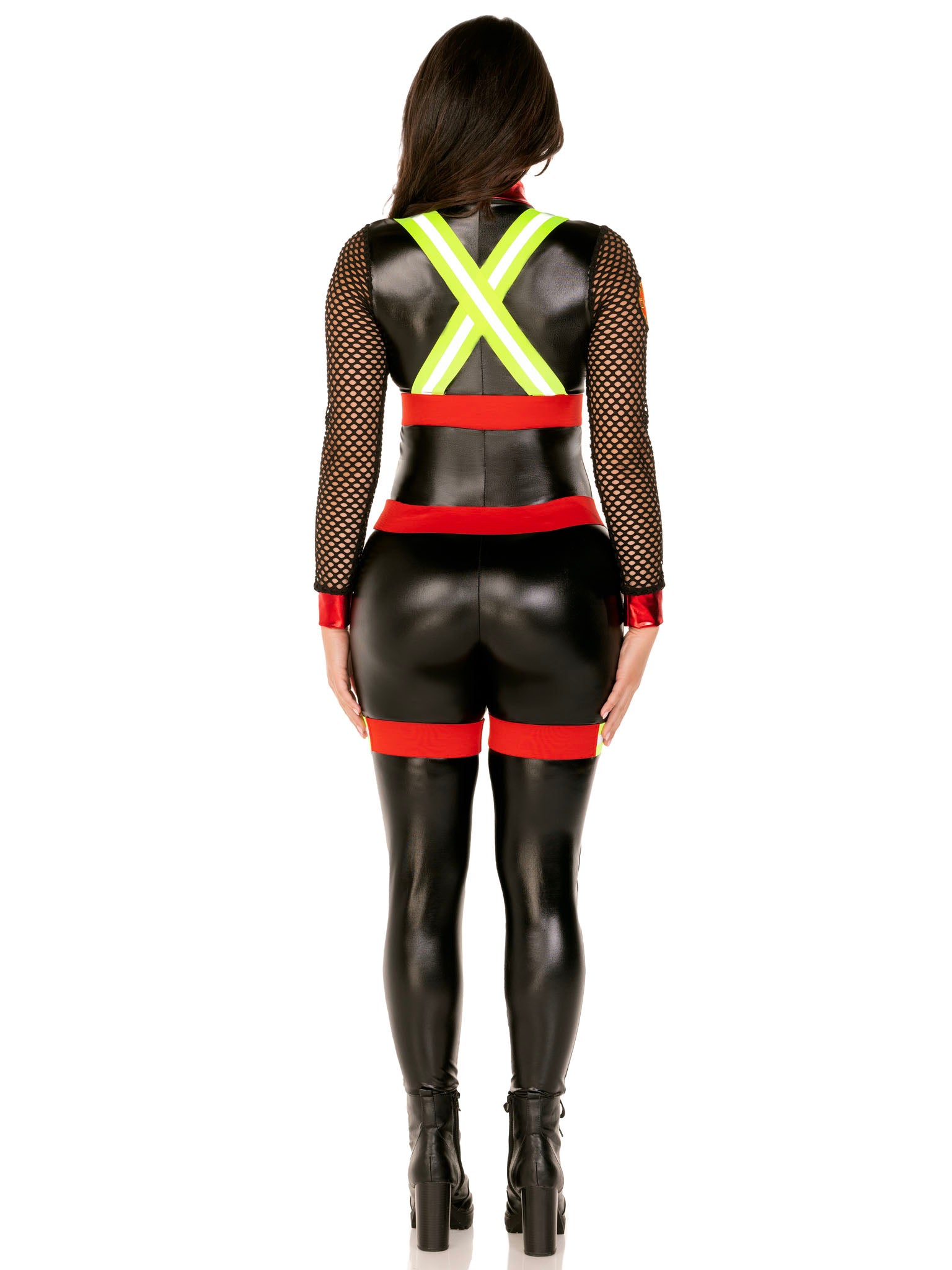 Blazing Hot Firefighter Costume、mySite、bengalsvssteelers